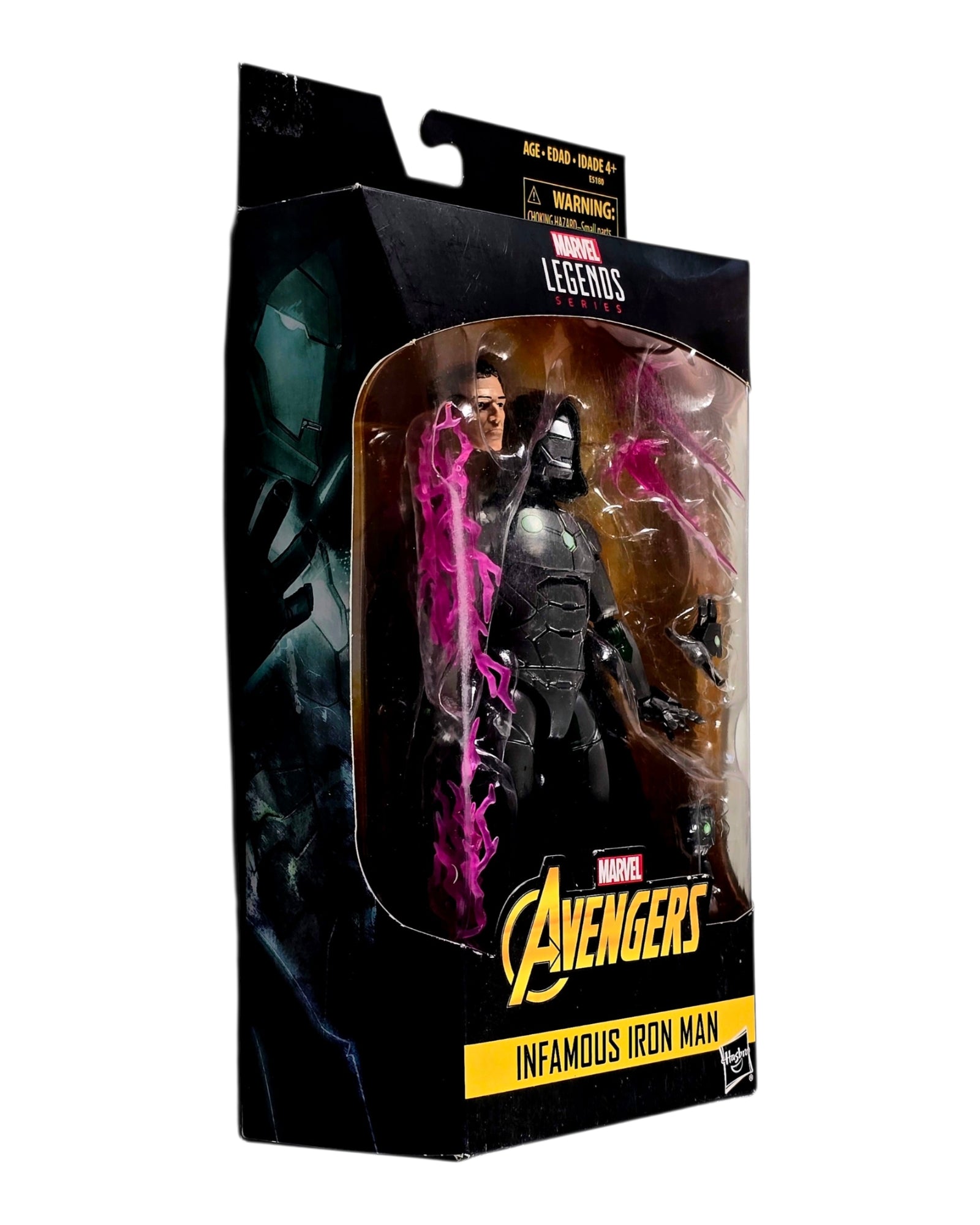 Marvel Legends Infamous Iron Man (Doctor Doom), Hasbro, Walgreens Exclusive '19