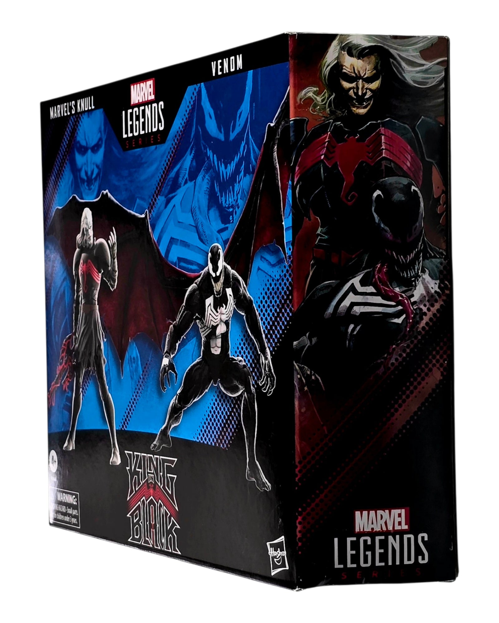 Marvel Legends Knull & Venom King in Black 2-Pack, Hasbro '22