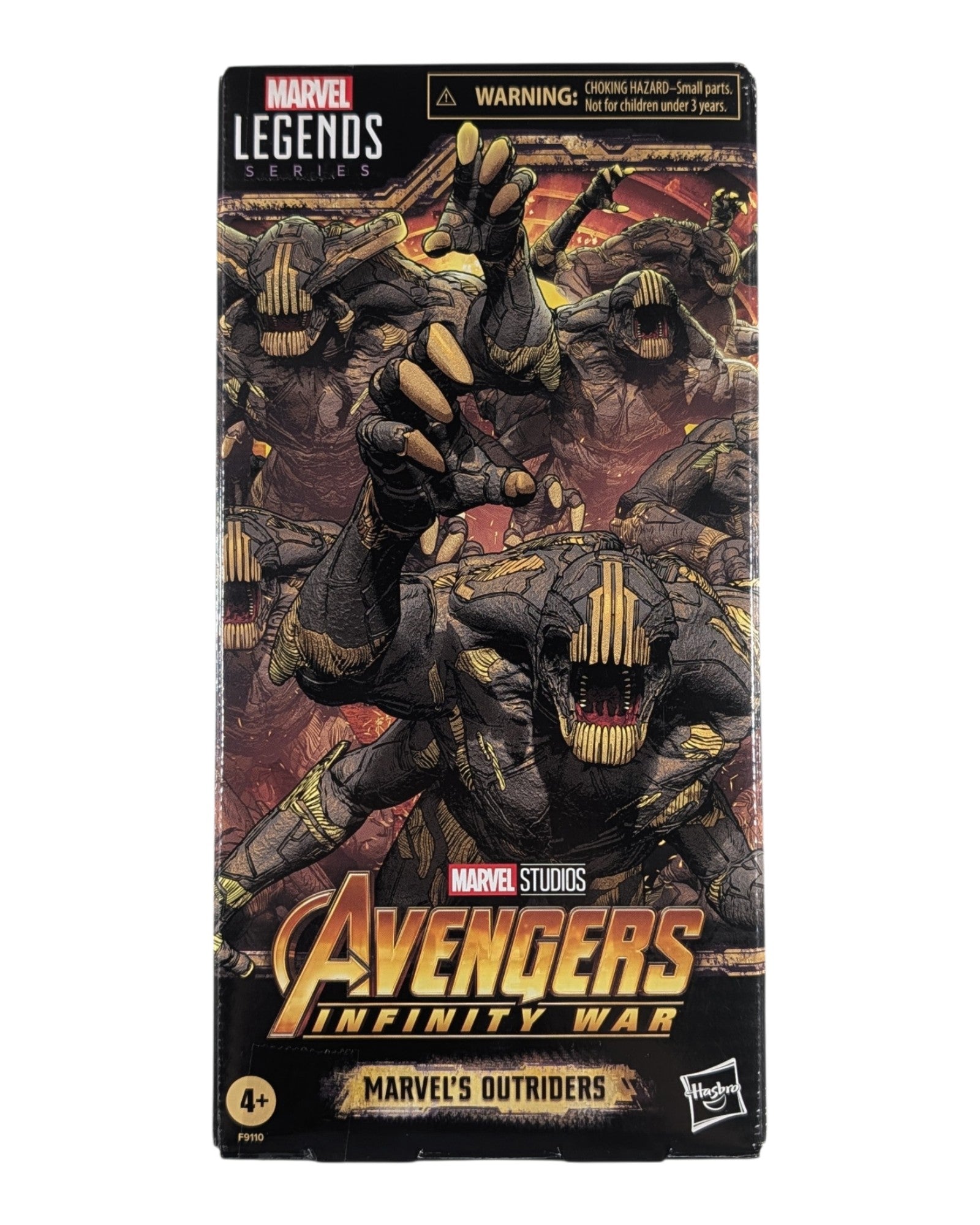 Marvel Legends Marvel's Outriders 2-Pack, Hasbro '24