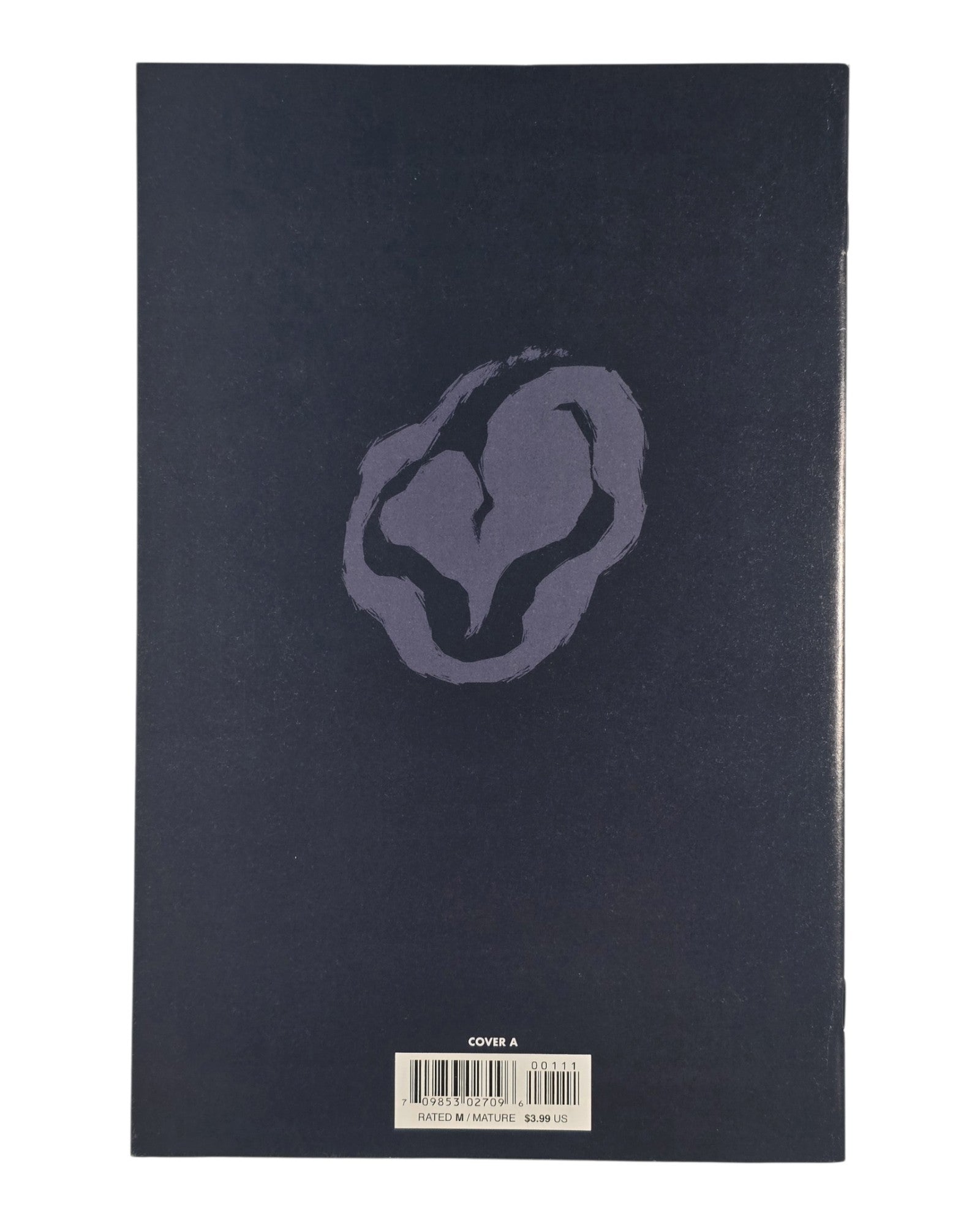 Middlewest #1A, Mike Huddleston Cover, Image '18 — back of package