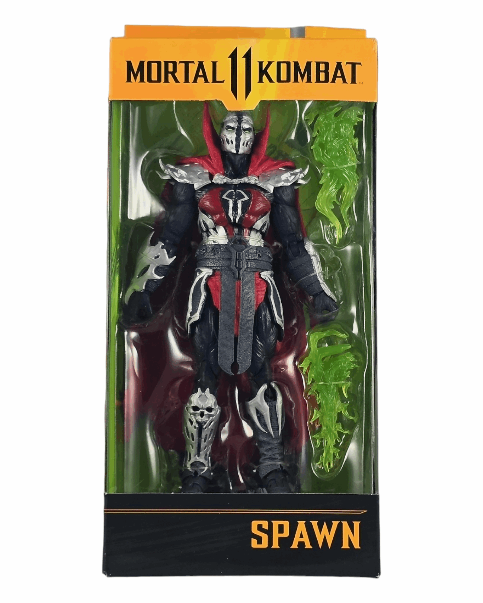 Mortal Kombat 11 Spawn, McFarlane Toys '20