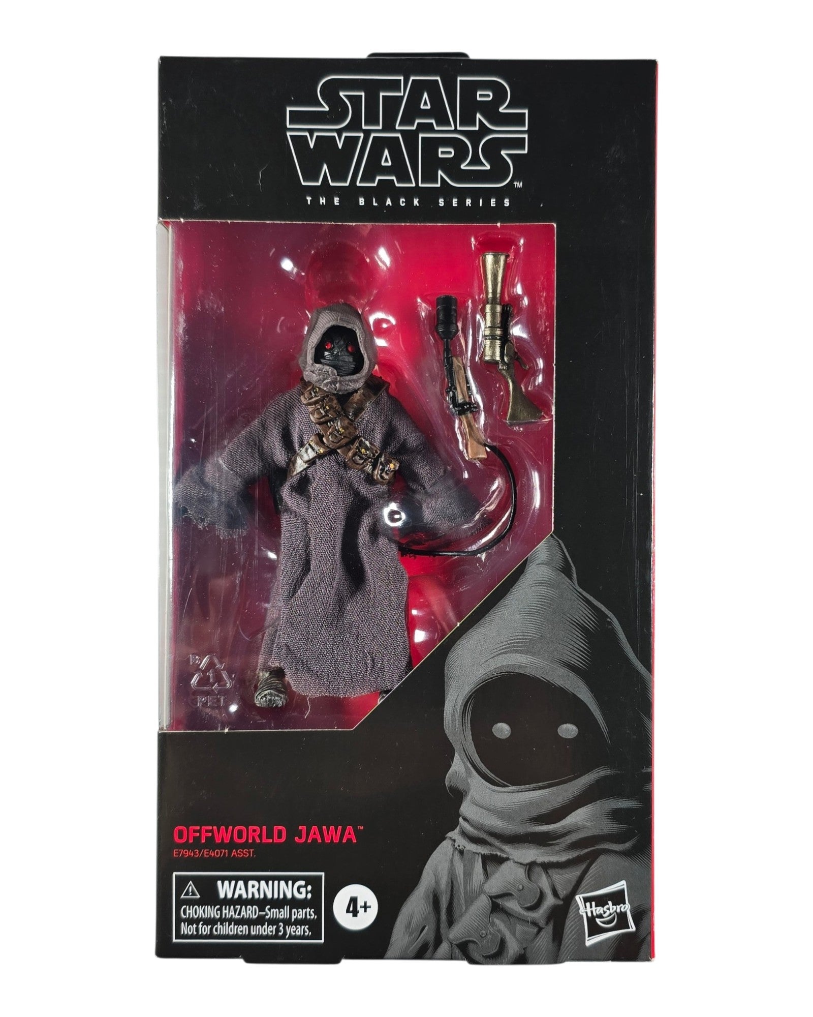 Star Wars The Black Series #96 Offworld Jawa, Hasbro '19