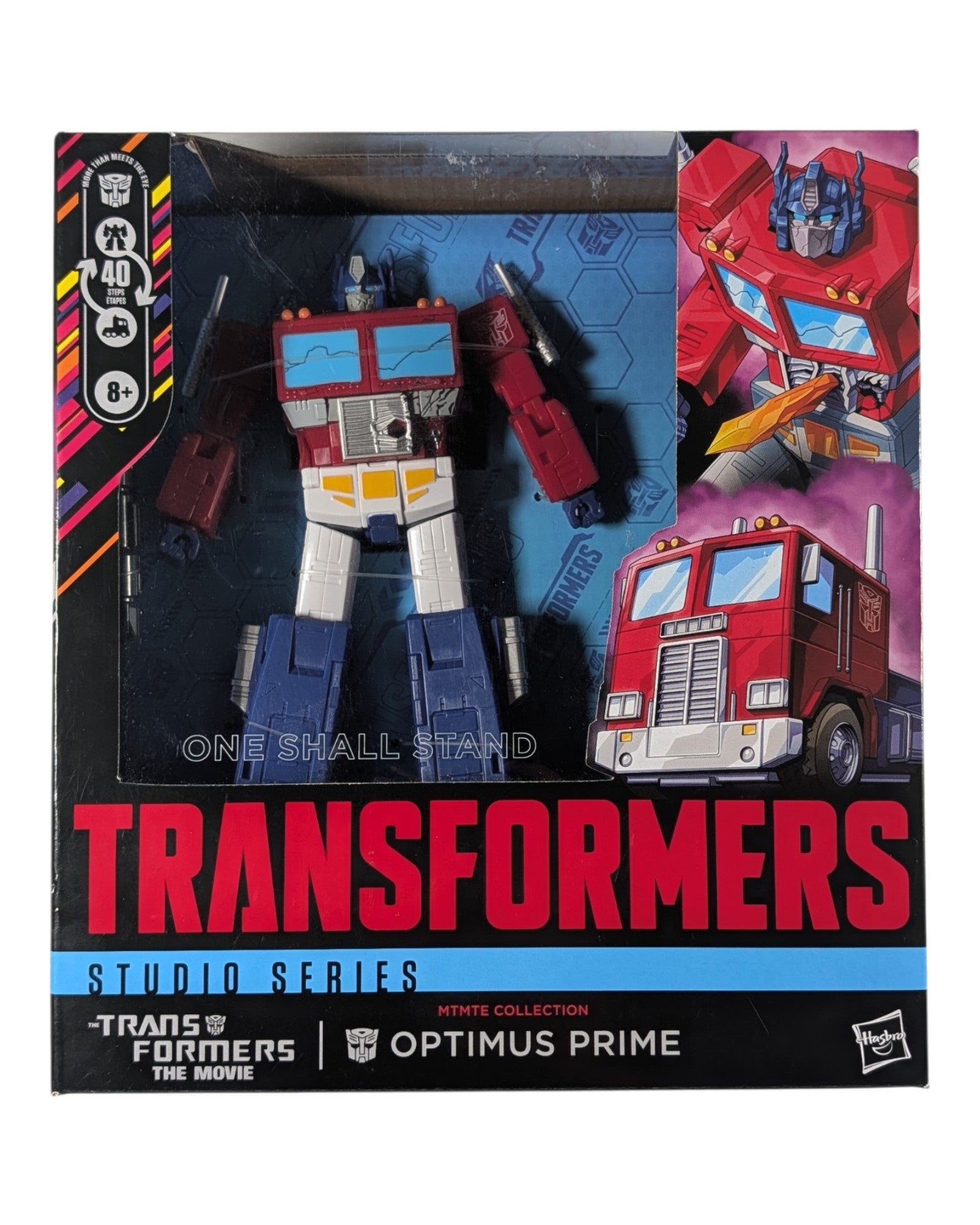 Transformers Studio Series Optimus Prime, Target Excl., Hasbro '26