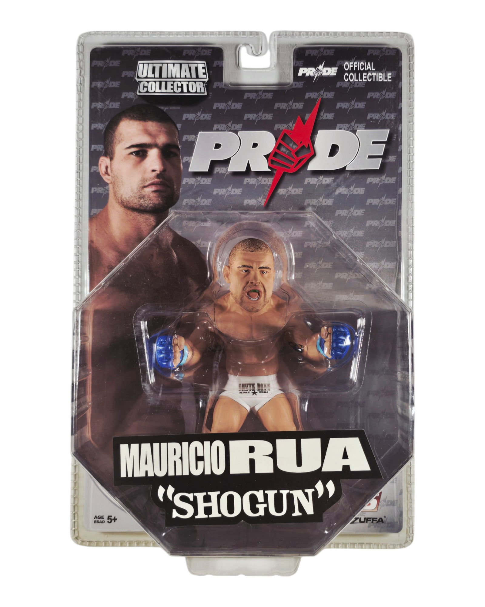UFC Ultimate Collector Series 5 Mauricio "Shogun" Rua PRIDE, Round 5 '11