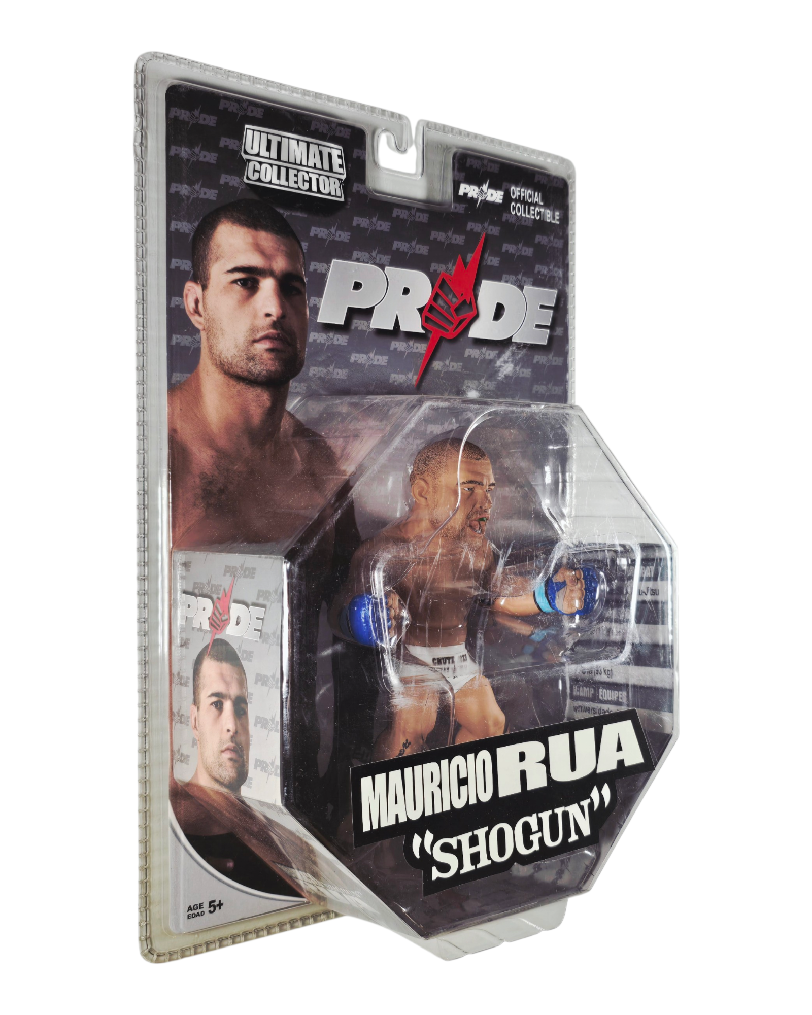 UFC Ultimate Collector Series 5 Mauricio "Shogun" Rua PRIDE, Round 5 '11
