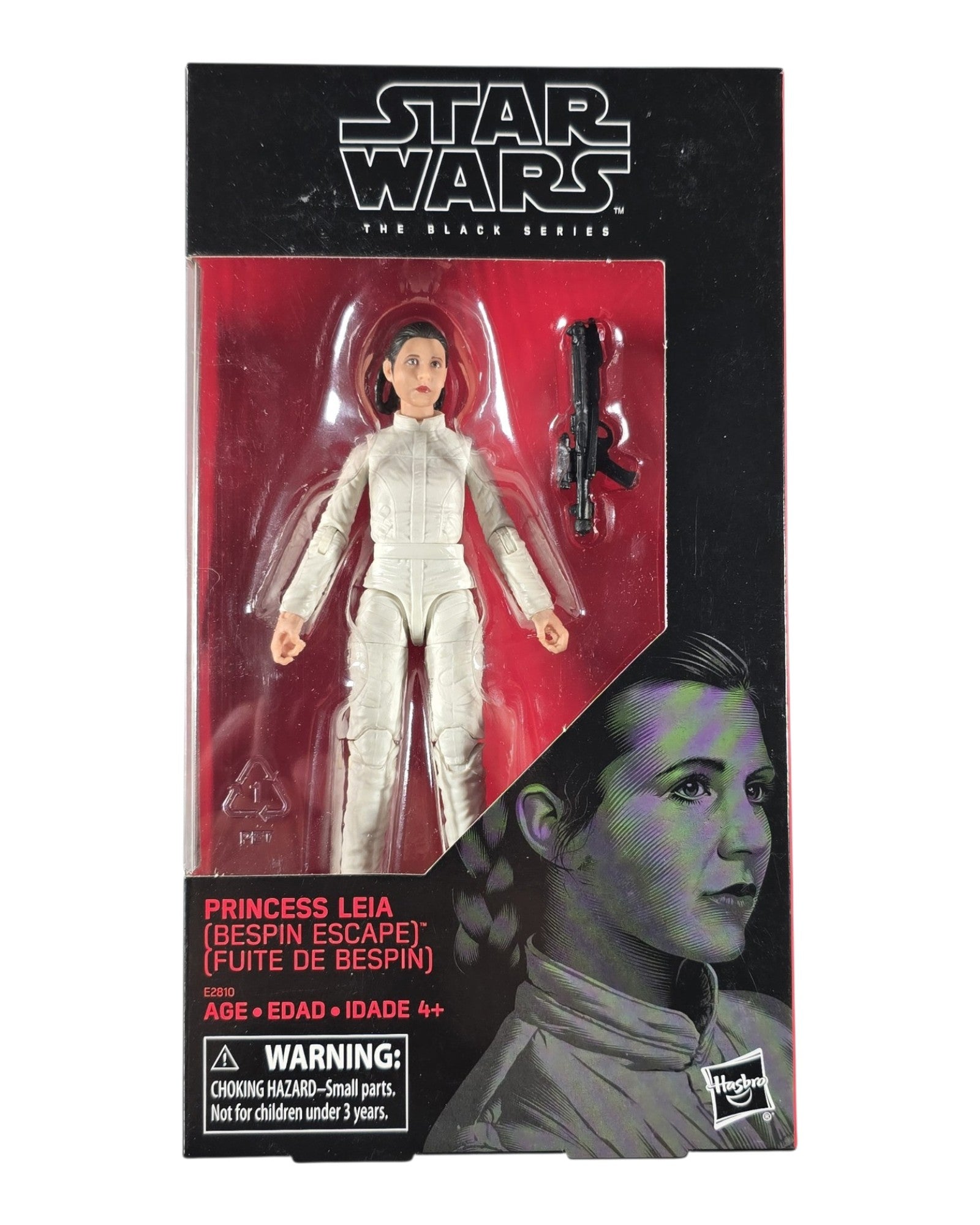 Star Wars The Black Series Princess Leia (Bespin Escape), Hasbro '18