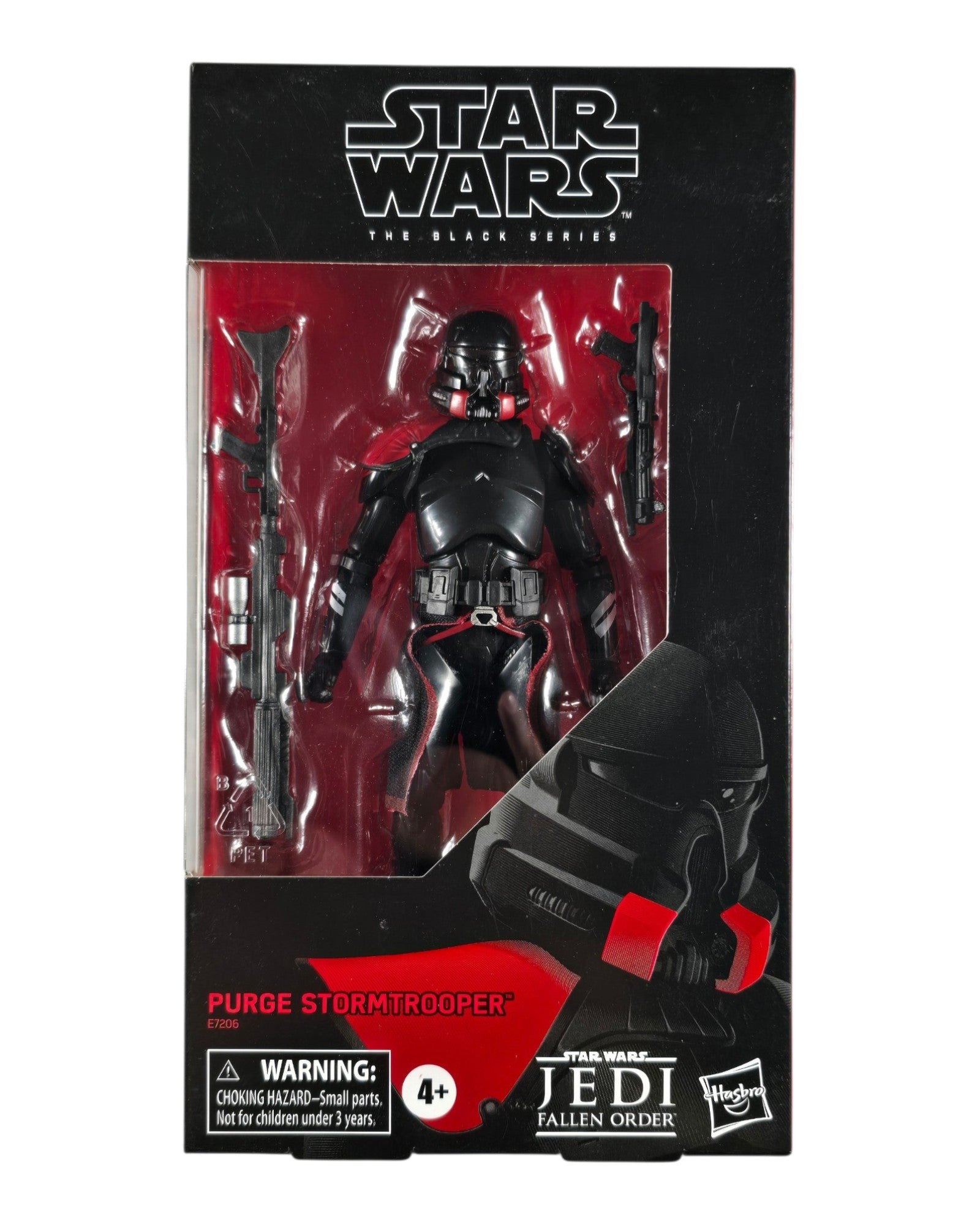 Star Wars The Black Series Purge Stormtrooper, GameStop Excl., Hasbro '19