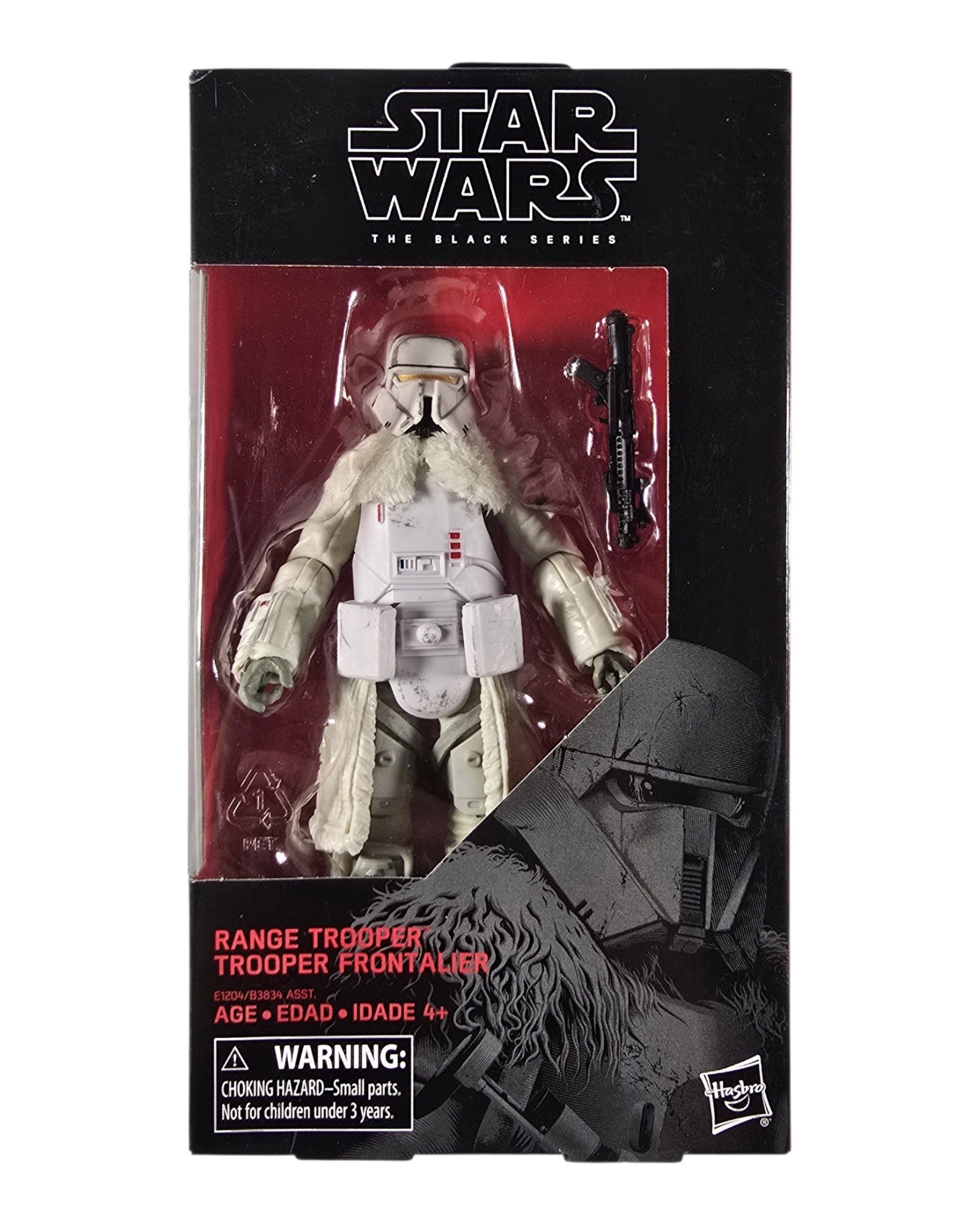 Star Wars The Black Series #64 Range Trooper, Hasbro '18