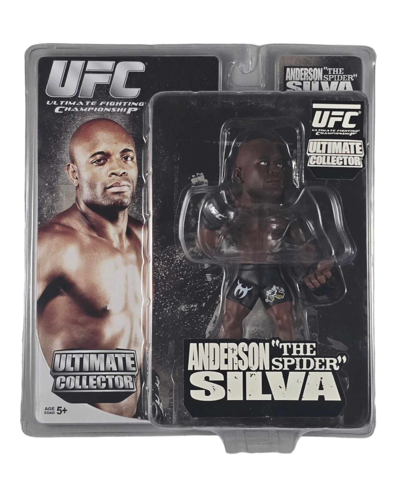 ROUND5：UFC Ulitimate Collector Series Exclusive 五味 隆典