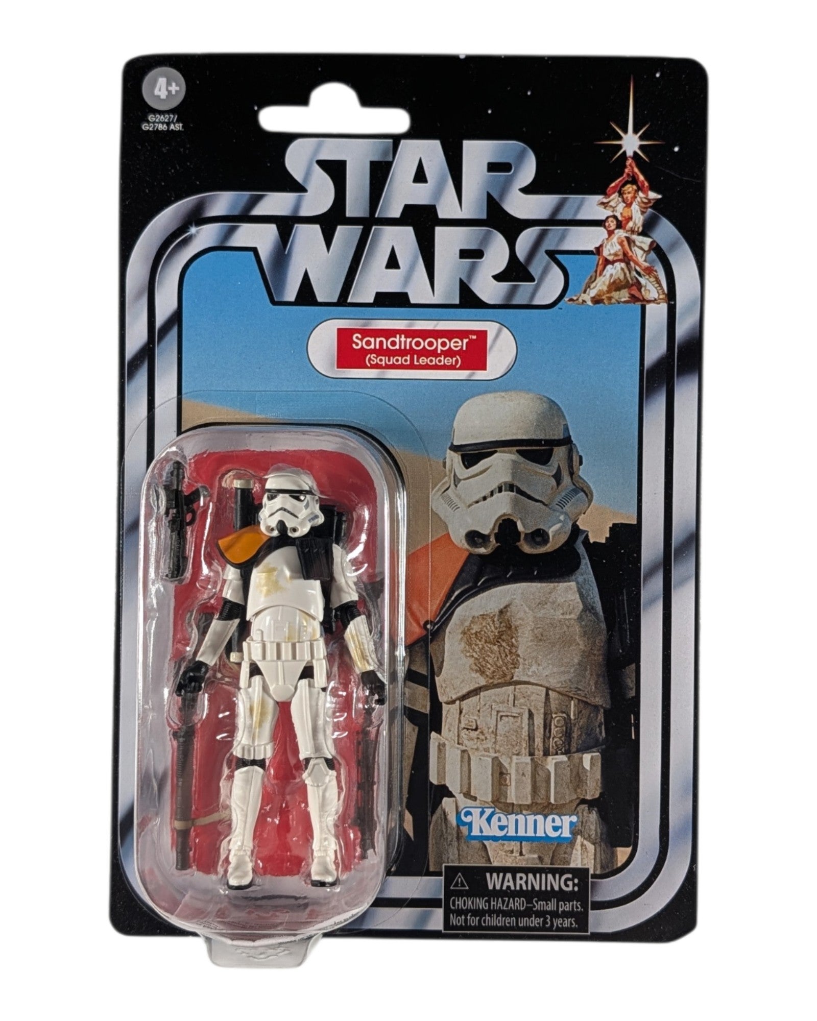 Star Wars Vintage Collection VC409 Sandtrooper (Squad Leader), Hasbro '26
