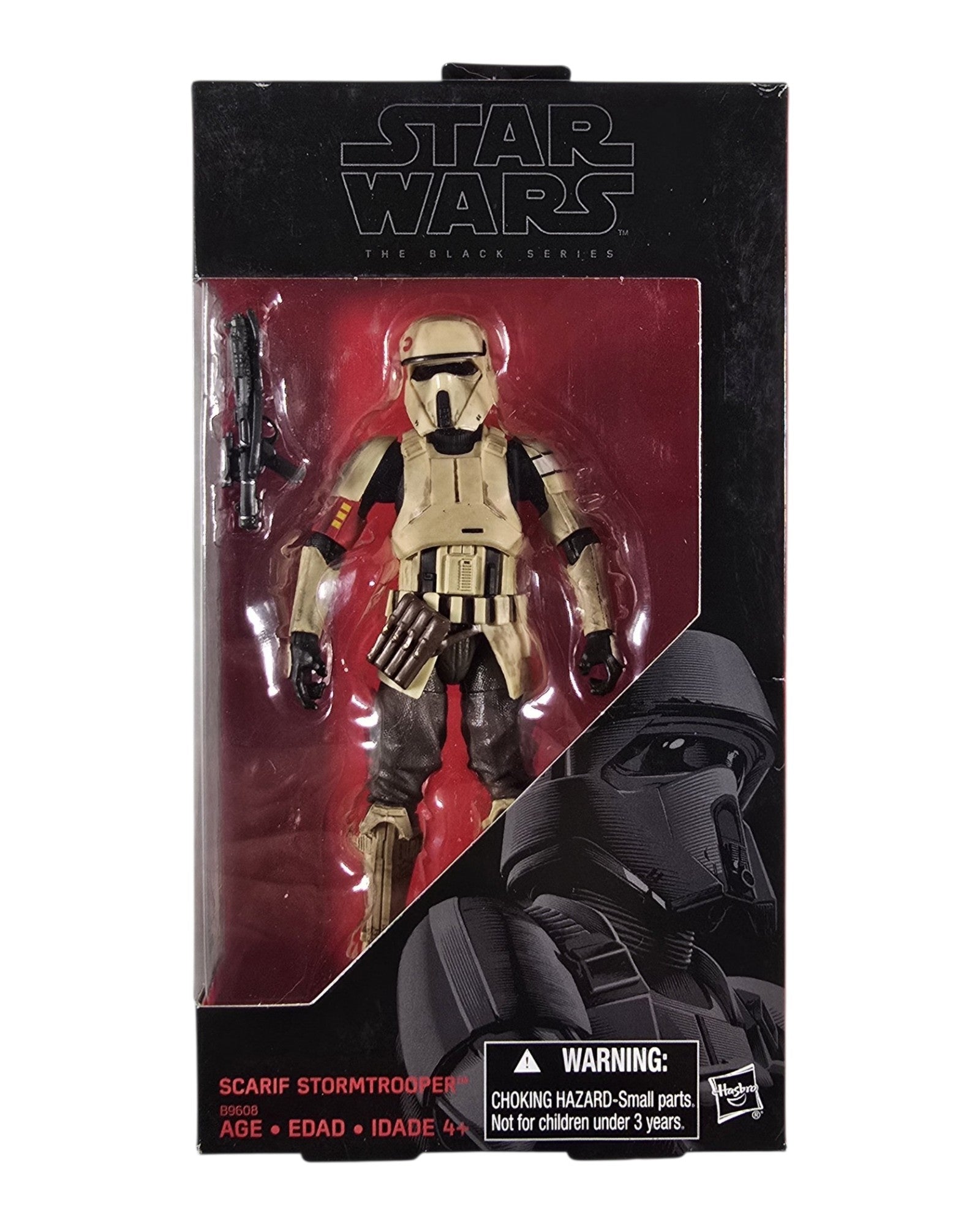 Star Wars The Black Series Scarif Stormtrooper, Hasbro '16