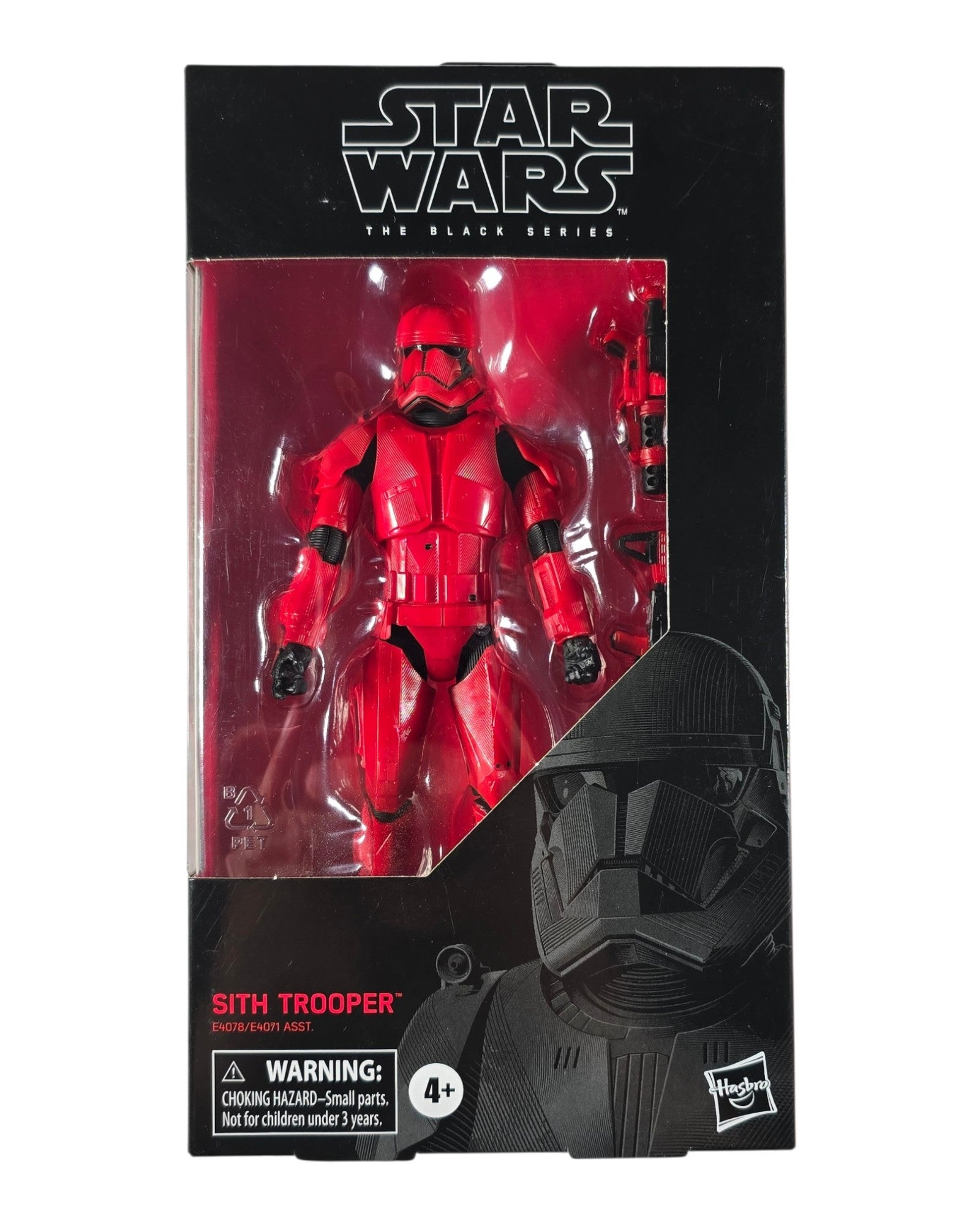 Star Wars The Black Series #92 Sith Trooper, Hasbro '19