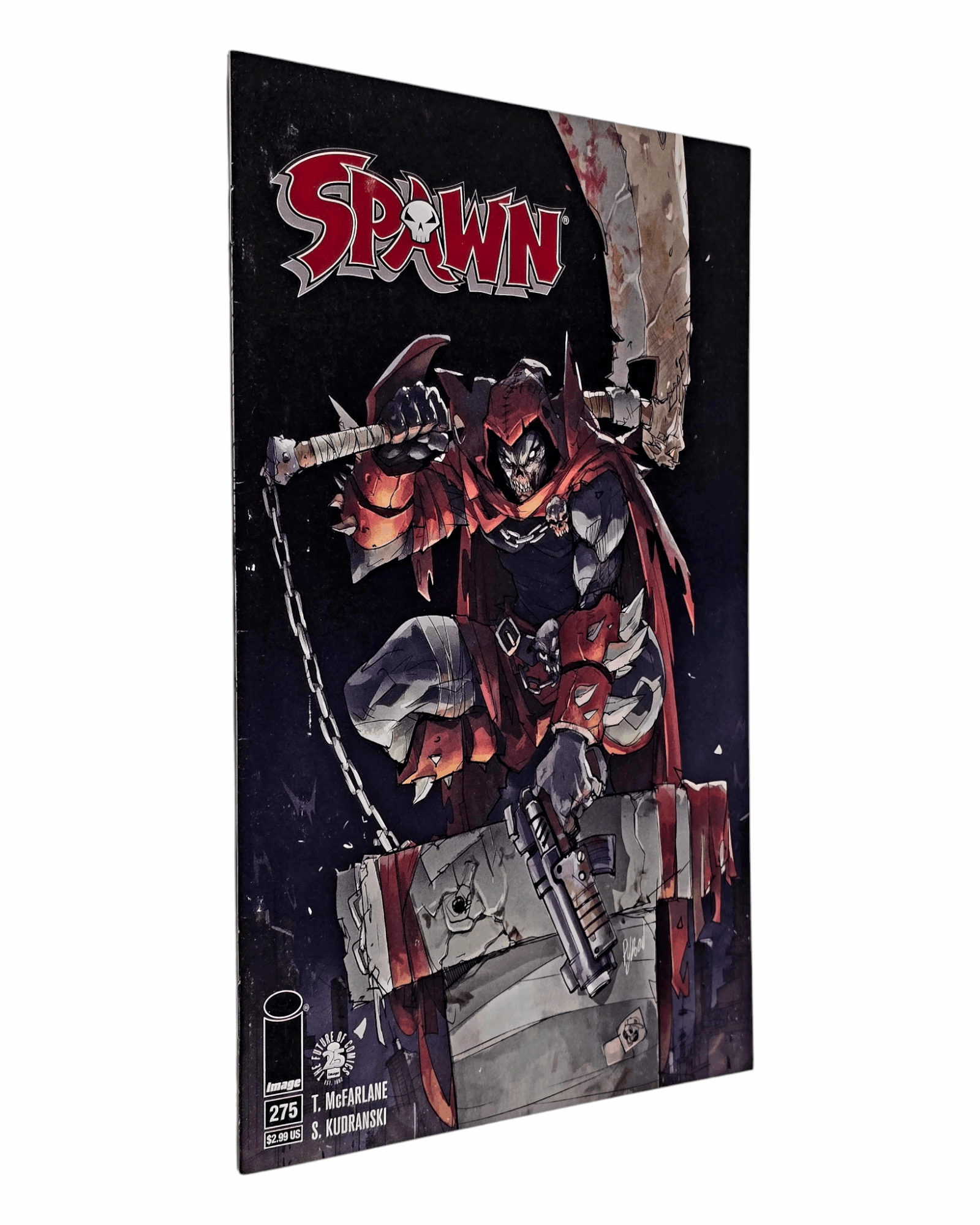 Spawn #275A, Image '17
