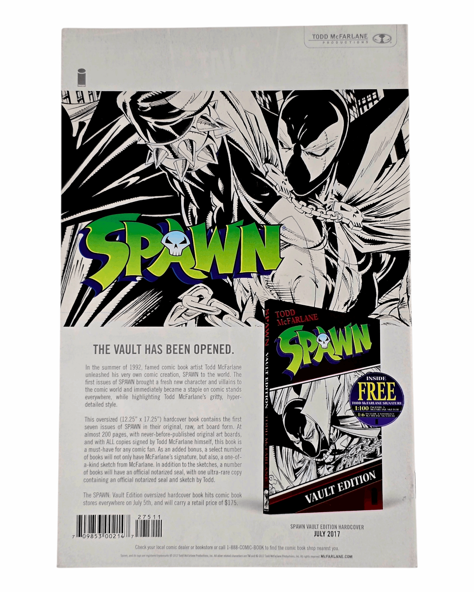 Spawn #275A, Image '17