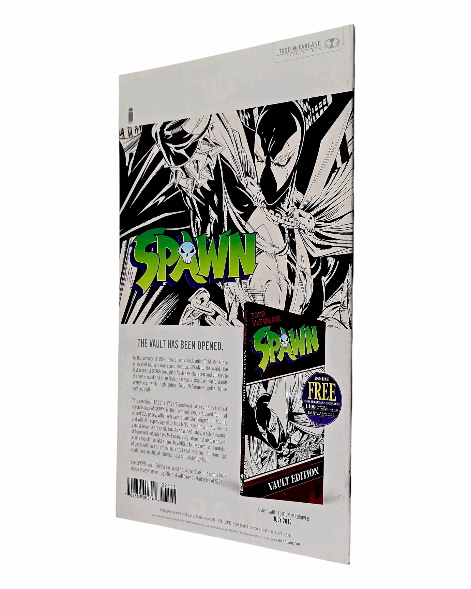 Spawn #275A, Image '17