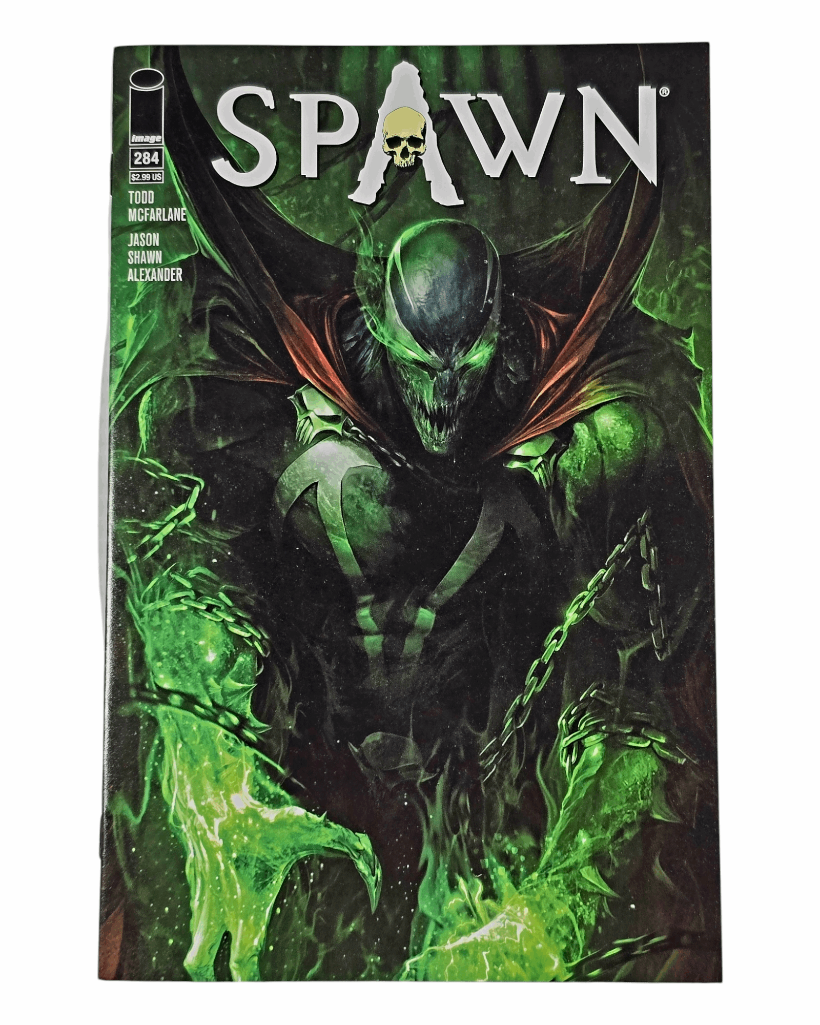 Spawn #284A, Image '18