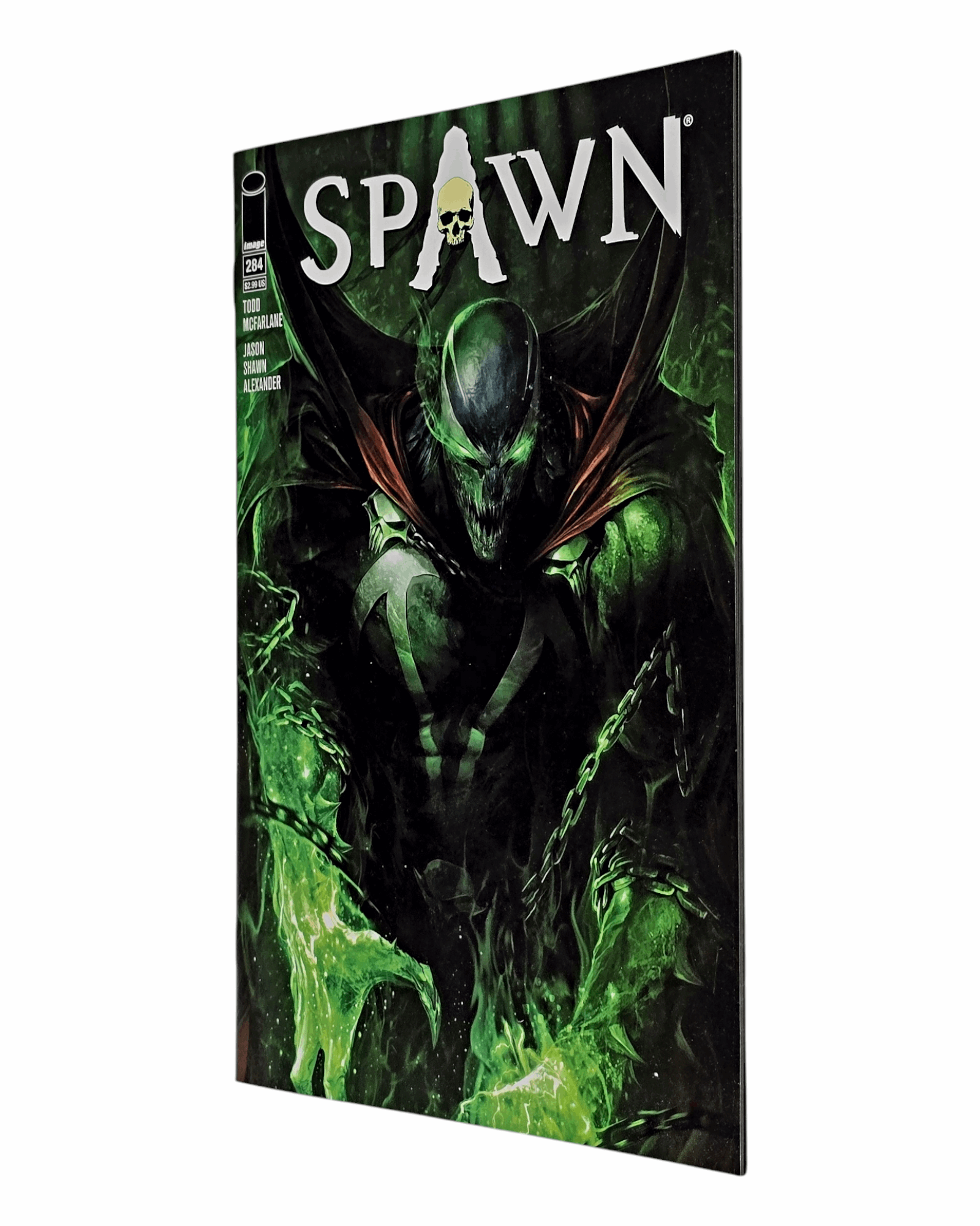 Spawn #284A, Image '18