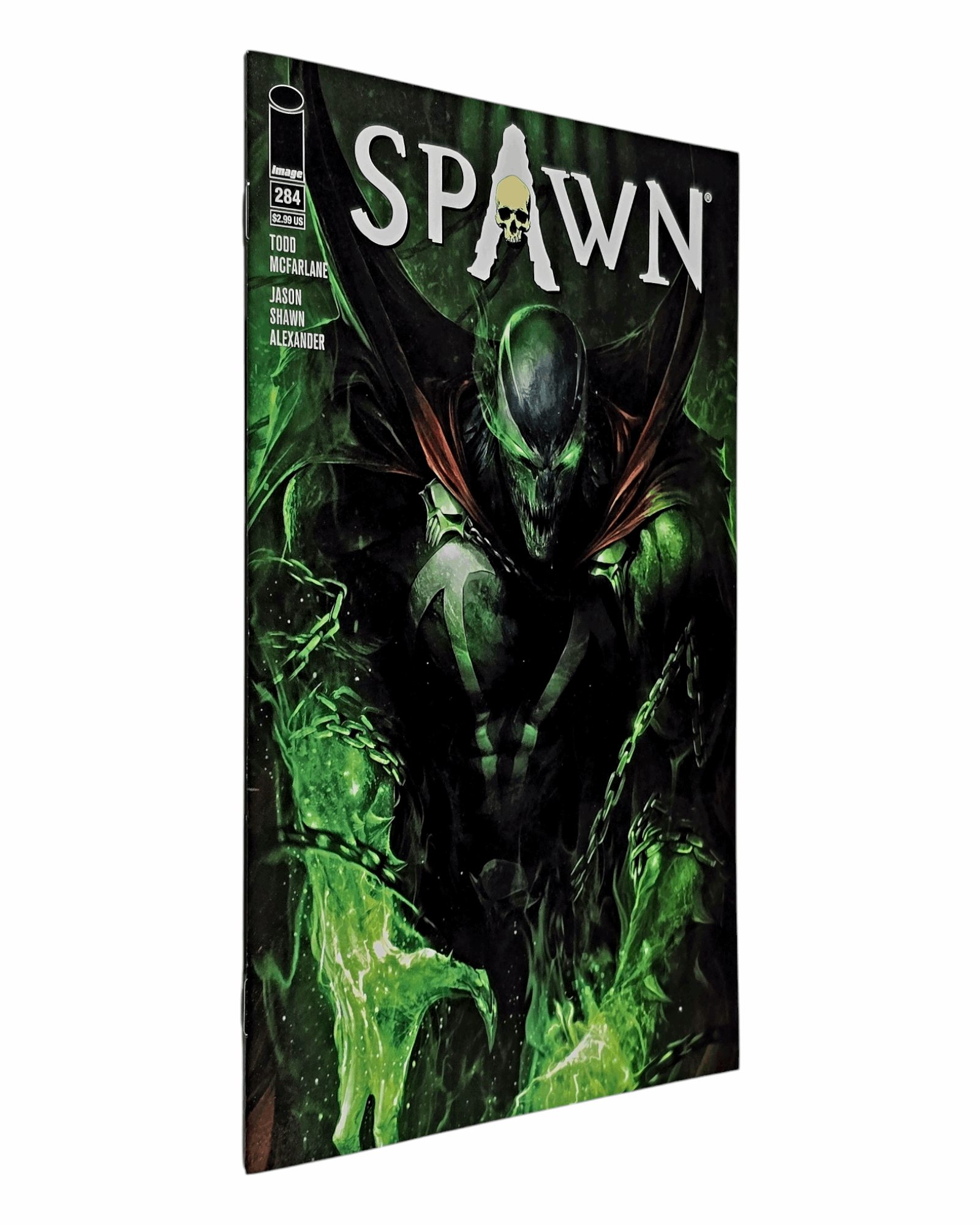 Spawn #284A, Image '18