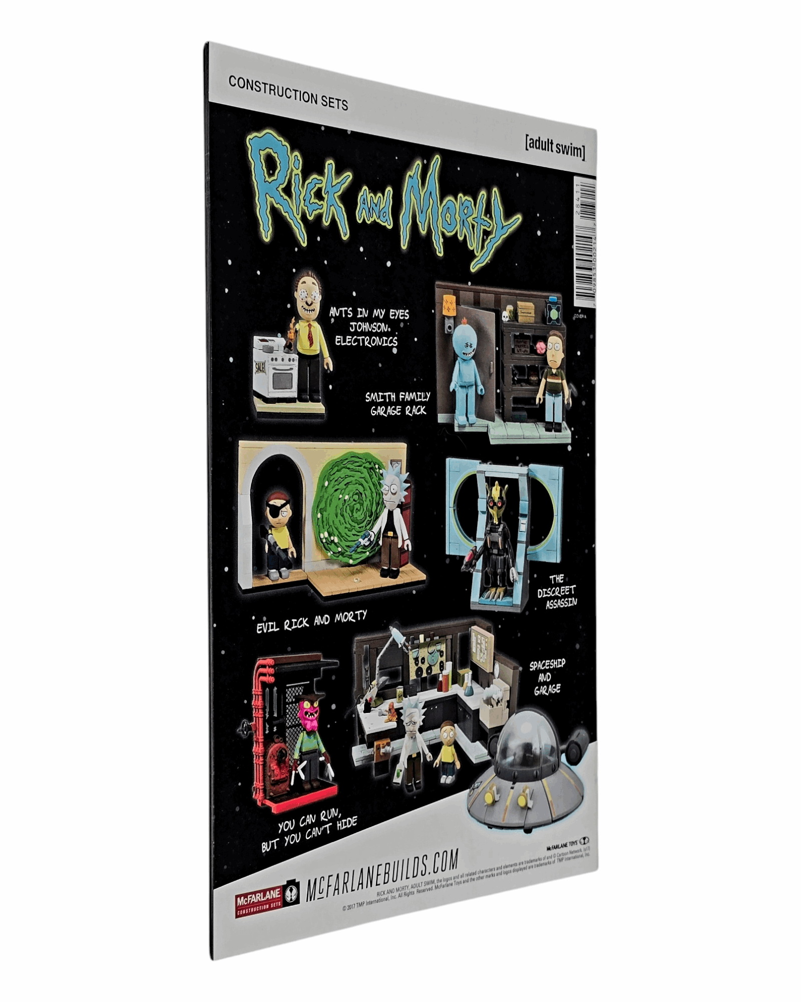 Spawn #284A, Image '18