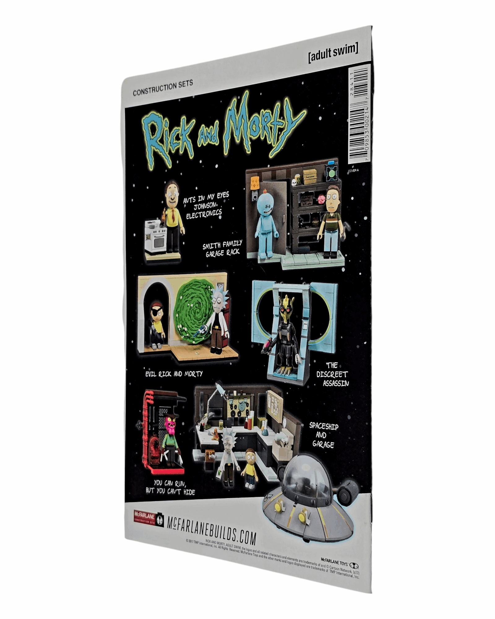 Spawn #284A, Image '18