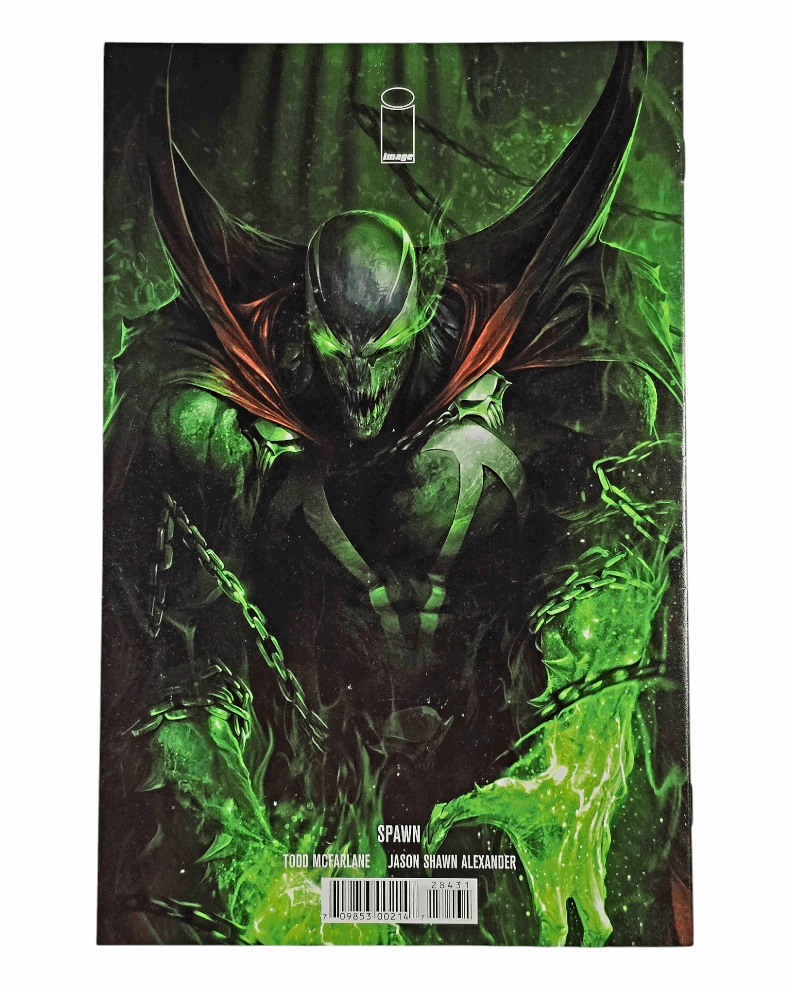 Spawn #284C, Image '18