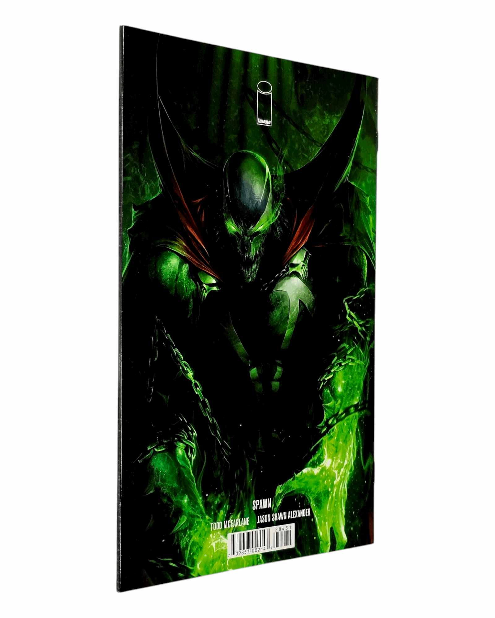 Spawn #284C, Image '18