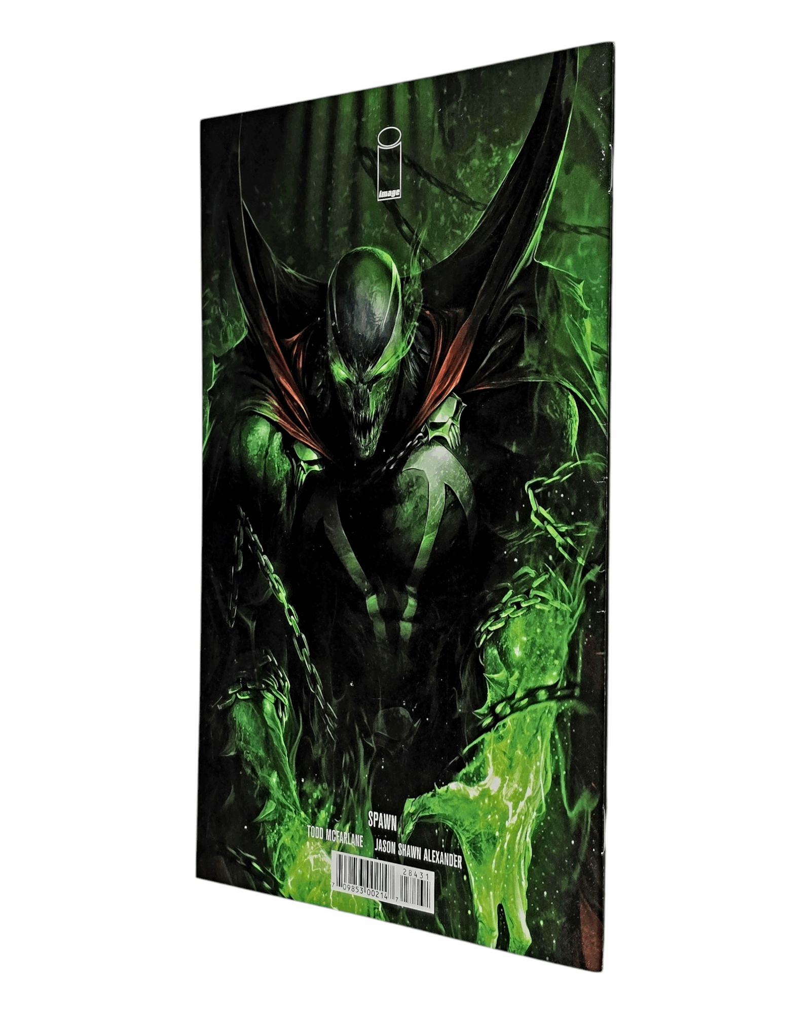 Spawn #284C, Image '18