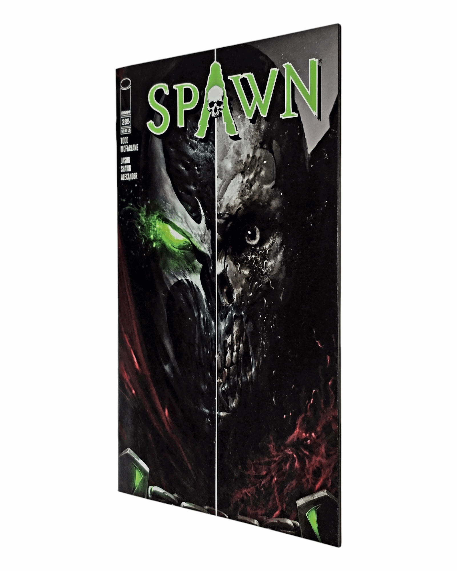 Spawn #285A, Image '18