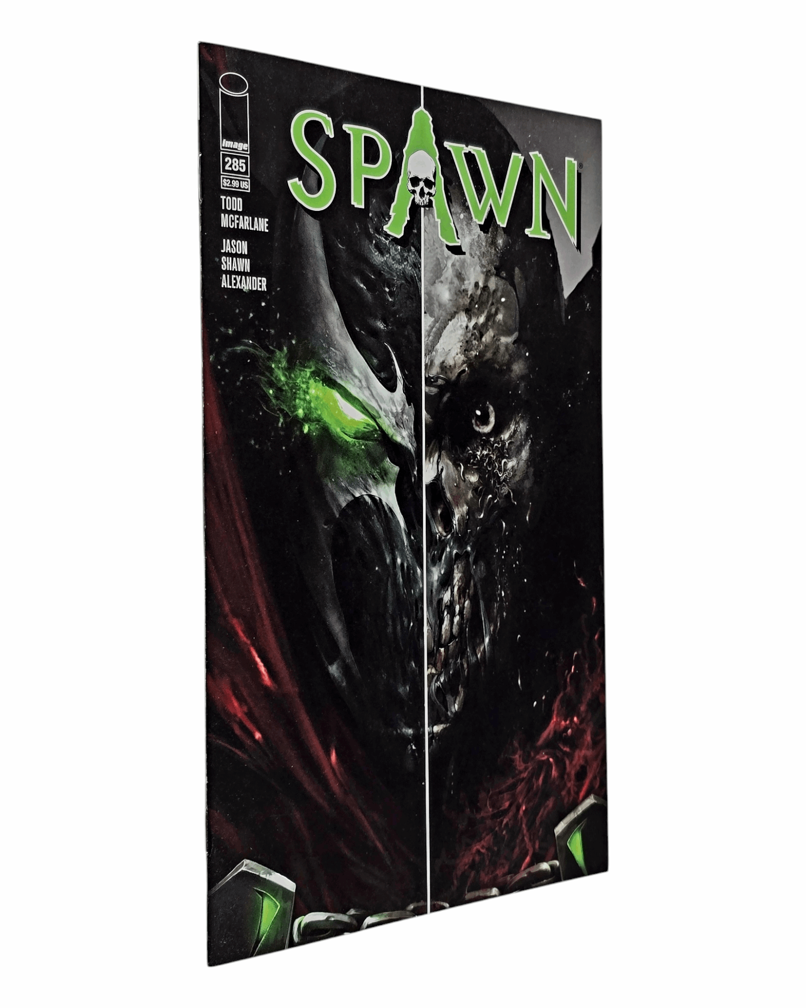 Spawn #285A, Image '18
