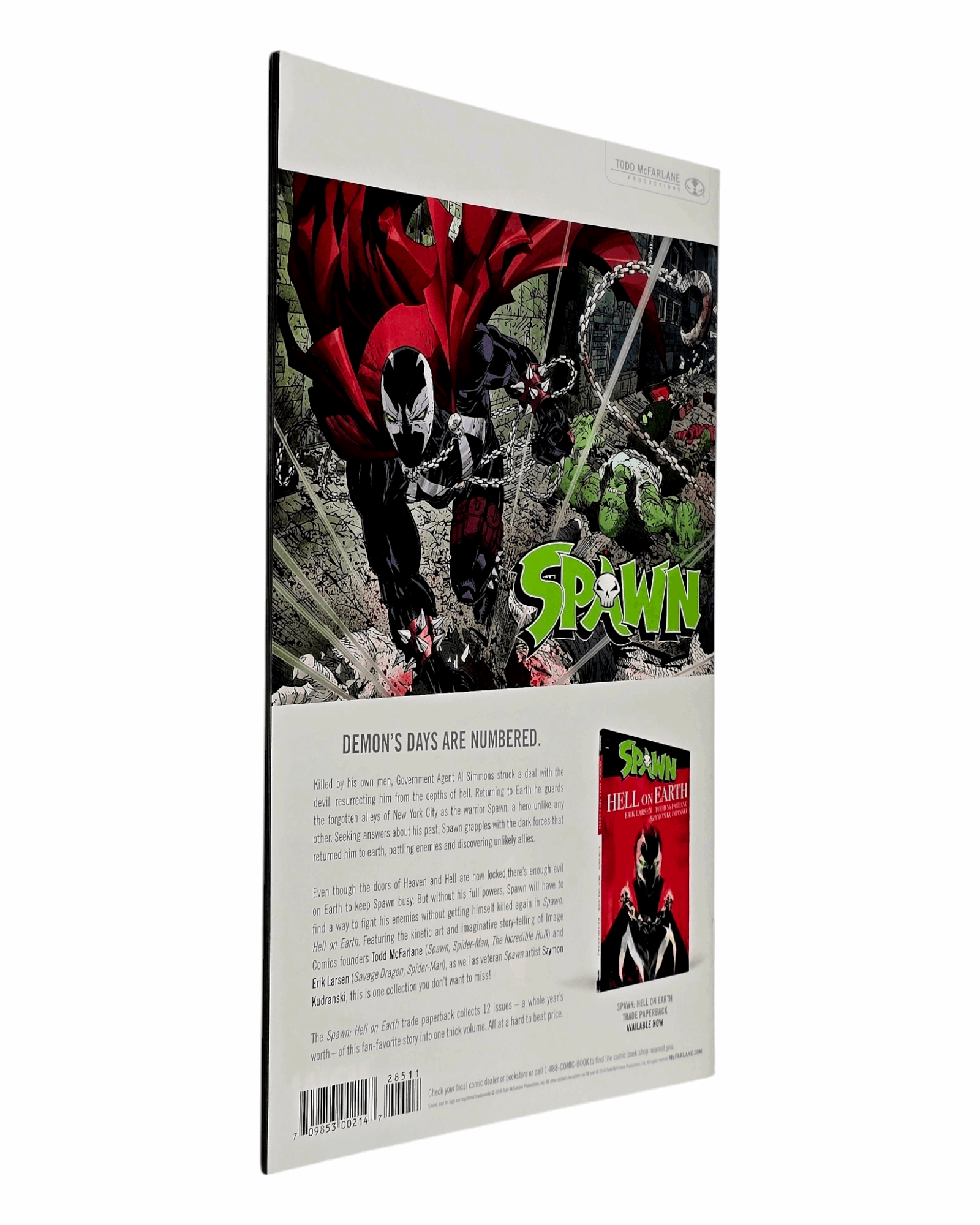 Spawn #285A, Image '18