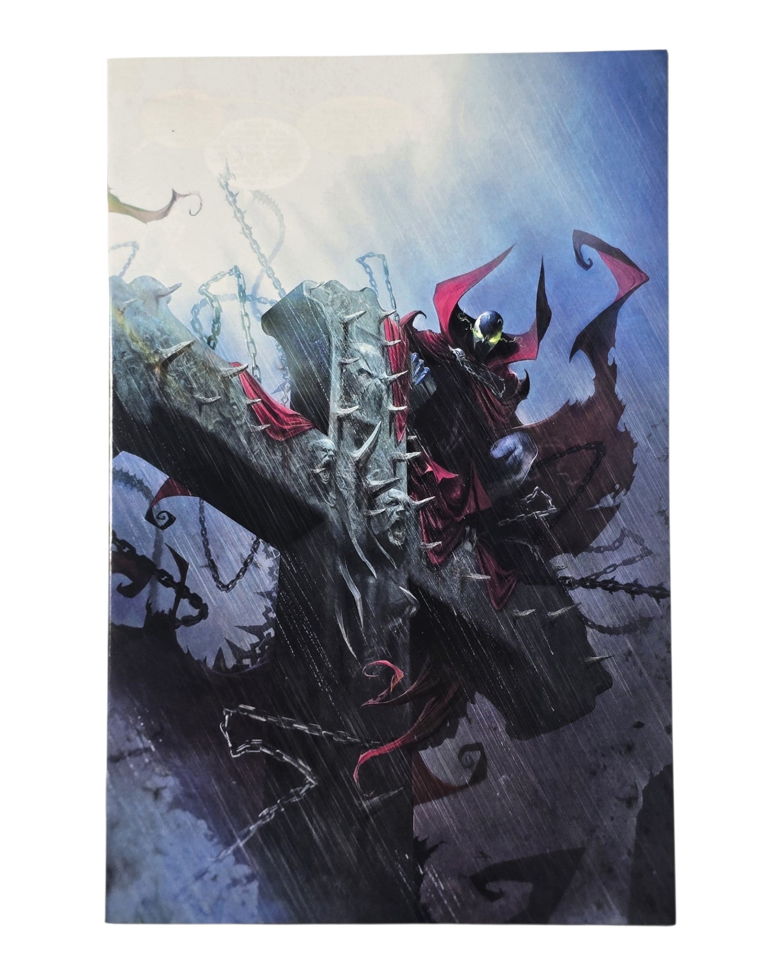 Spawn #296B, Francesco Mattina Virgin Variant, Image '19