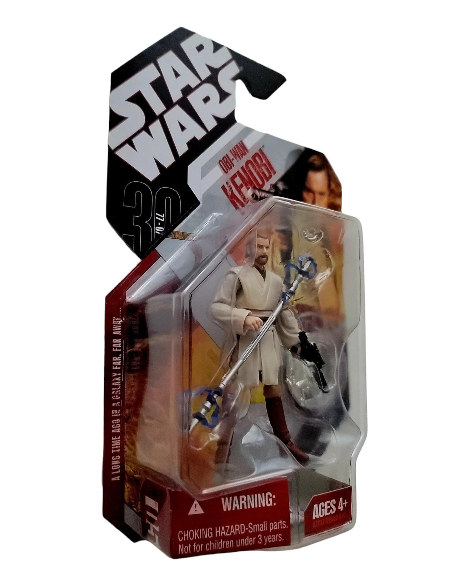 Star Wars 30th Anniversary Collection #05 Obi-Wan Kenobi, Hasbro '07