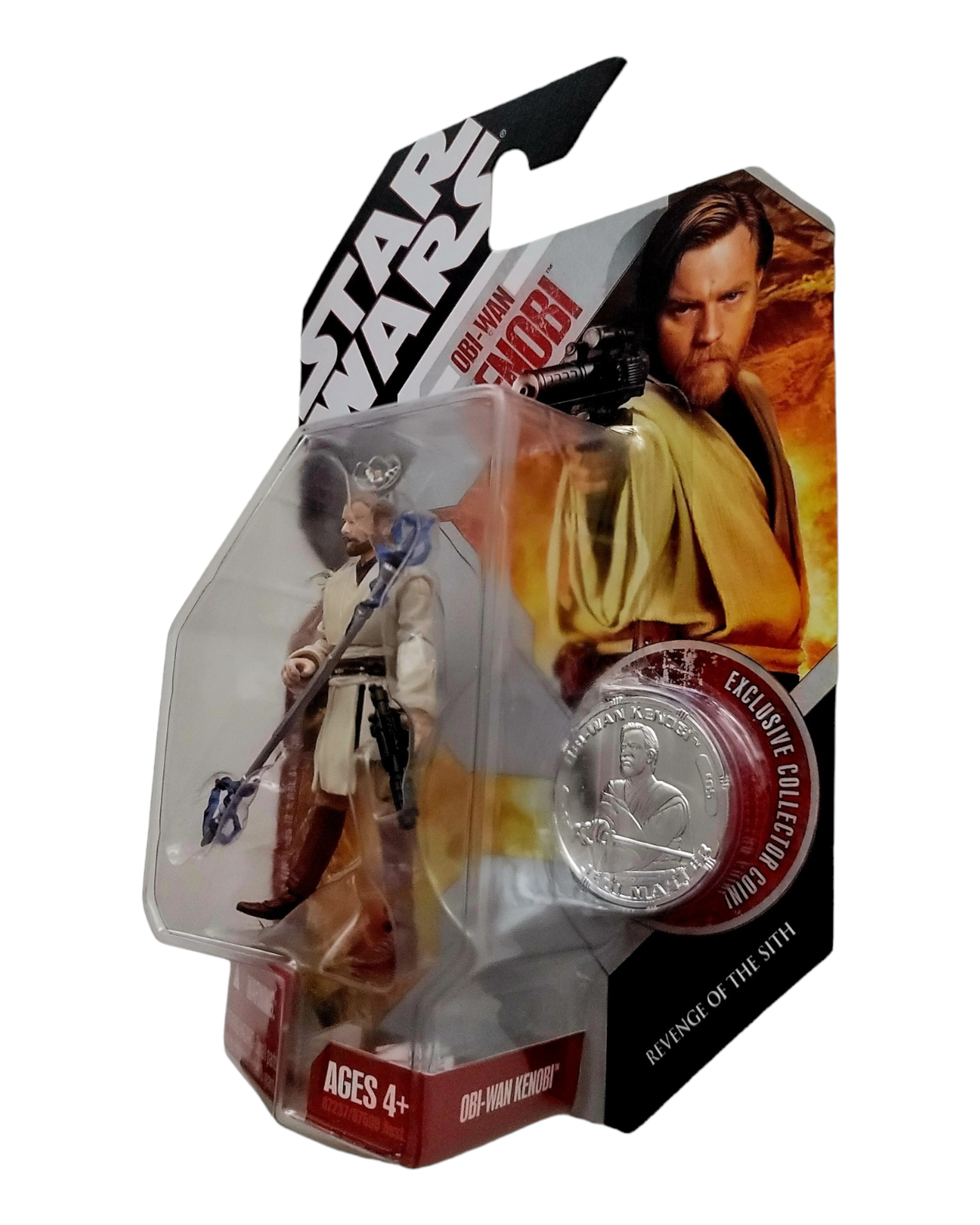 Star Wars 30th Anniversary Collection #05 Obi-Wan Kenobi, Hasbro '07