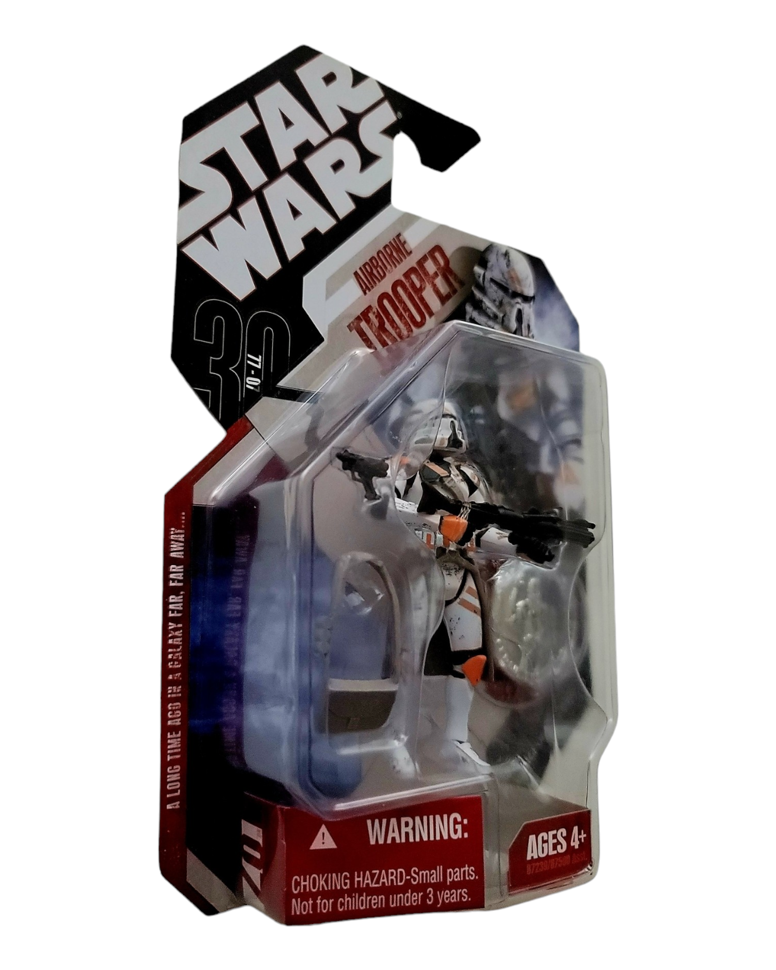 Star Wars 30th Anniversary Collection #07 Airborne Trooper
