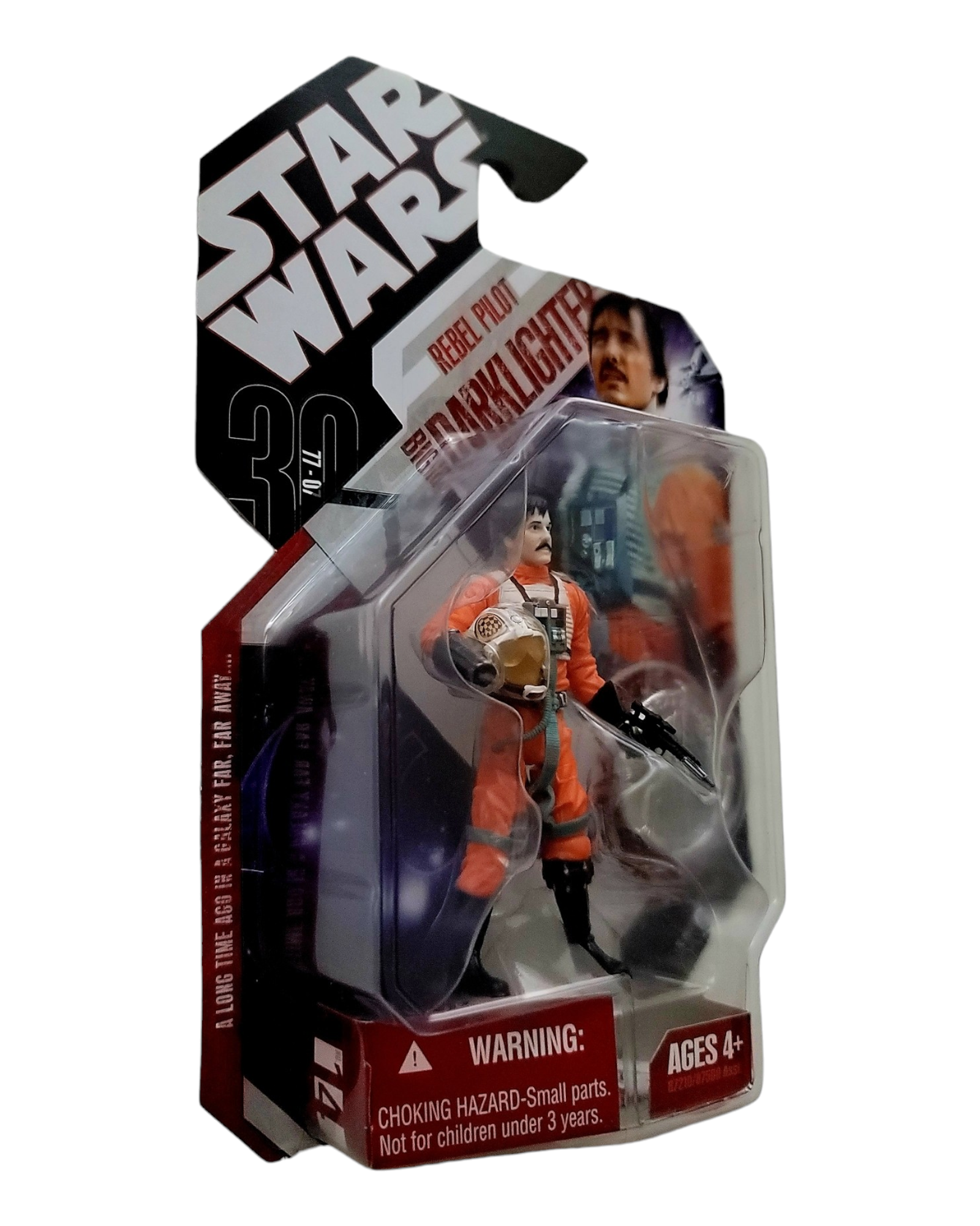 Star Wars 30th Anniversary Collection #14 Biggs Darklighter, Hasbro '07