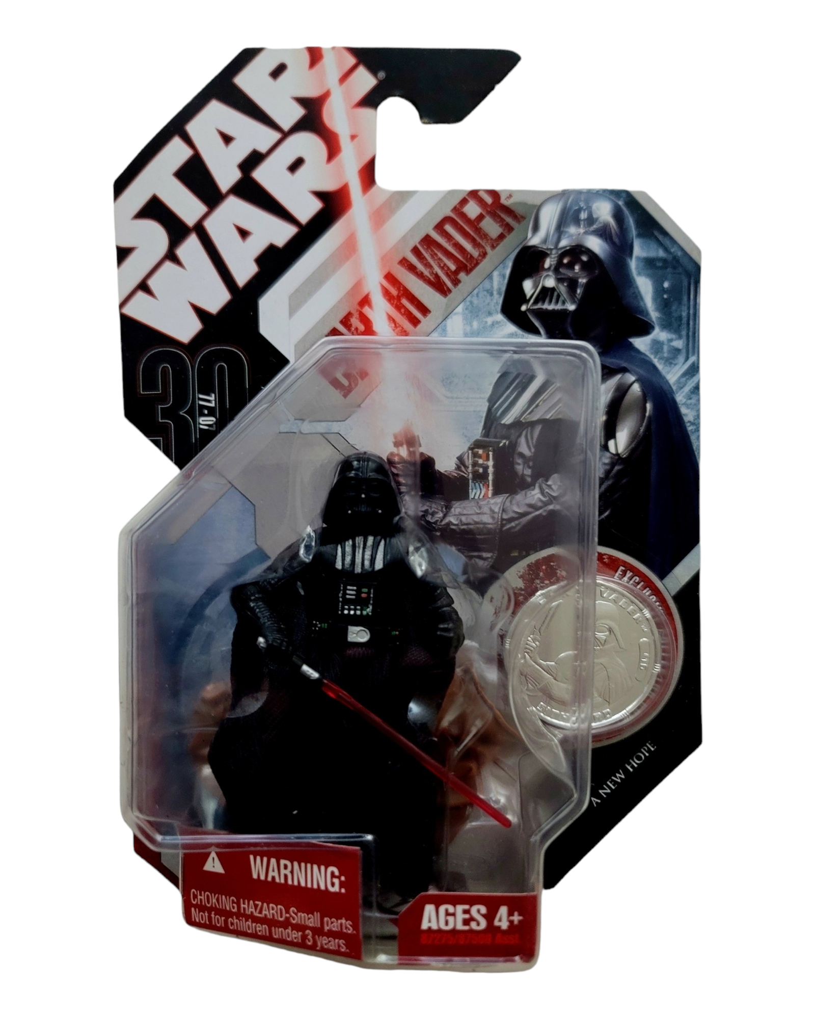 Star Wars 30th Anniversary Collection #16 Darth Vader