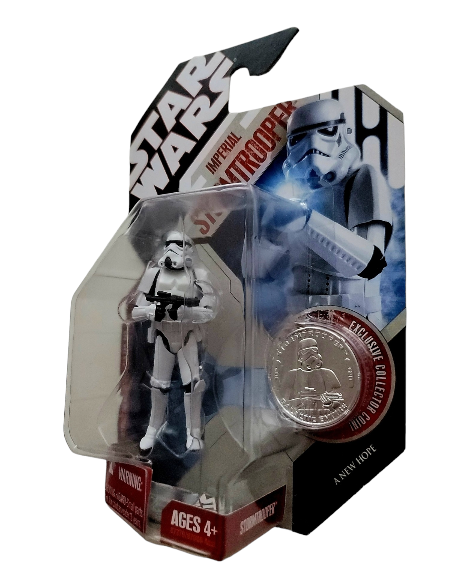 Star Wars 30th Anniversary Collection #20 Imperial Stormtrooper, Hasbro '07