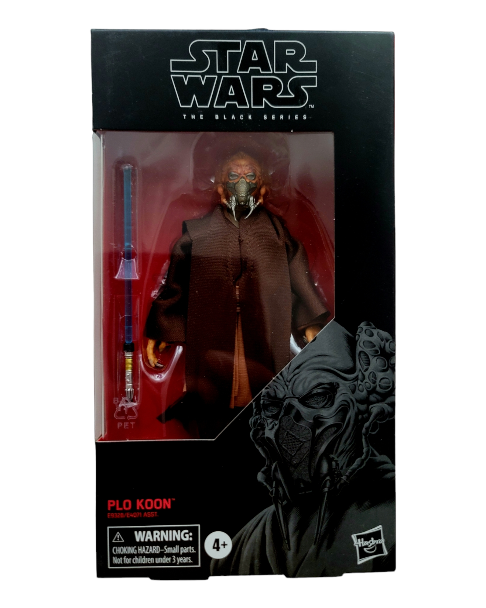 Star Wars Black Series #109 Plo Koon