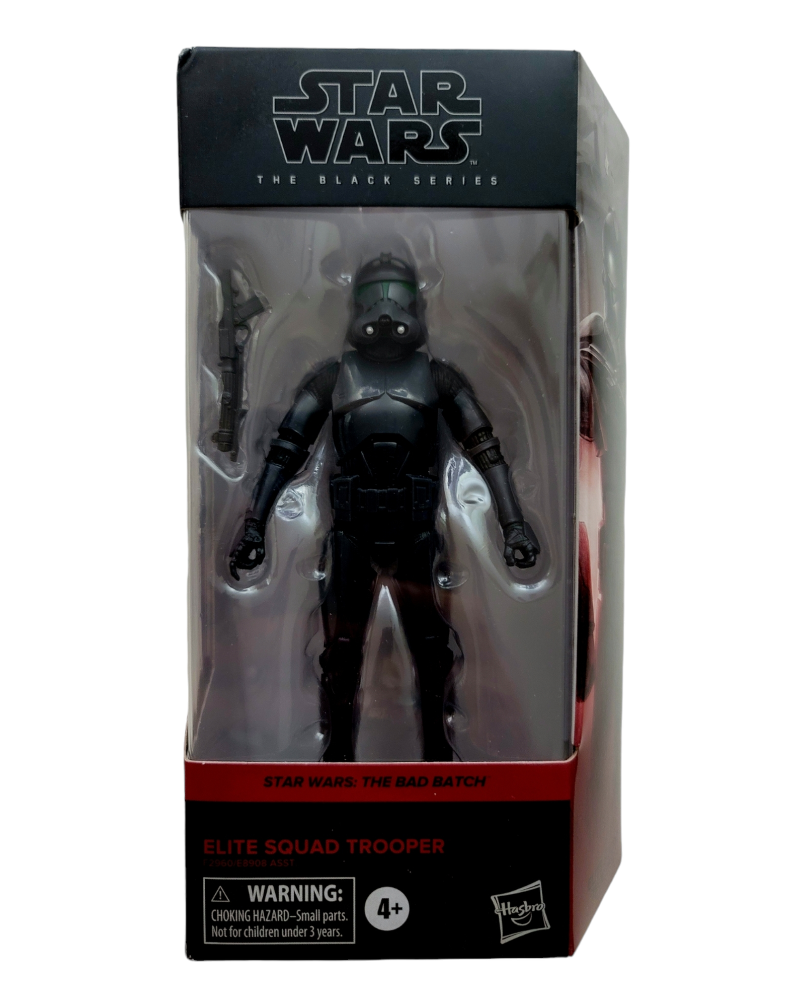 Star Wars Black Series: Bad Batch #03 Elite Squad Trooper, Hasbro '21
