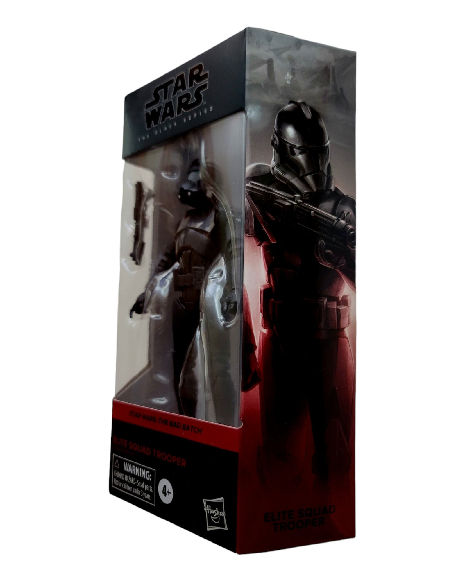 Star Wars Black Series: Bad Batch #03 Elite Squad Trooper, Hasbro '21