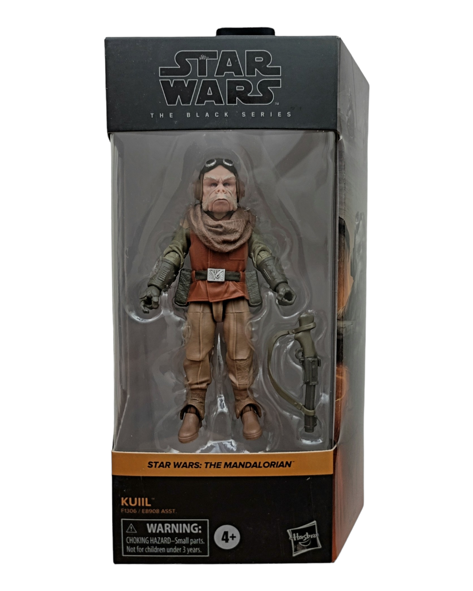 Star Wars Black Series: Mandalorian #07 Kuiil, Hasbro '21