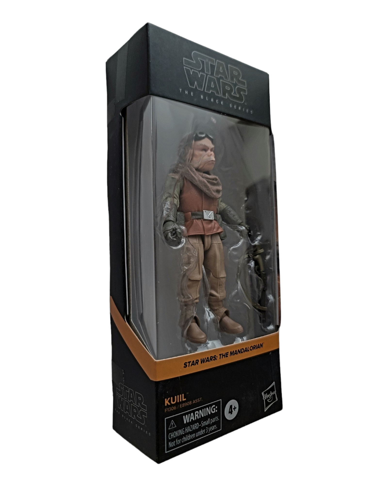 Star Wars Black Series: Mandalorian #07 Kuiil, Hasbro '21