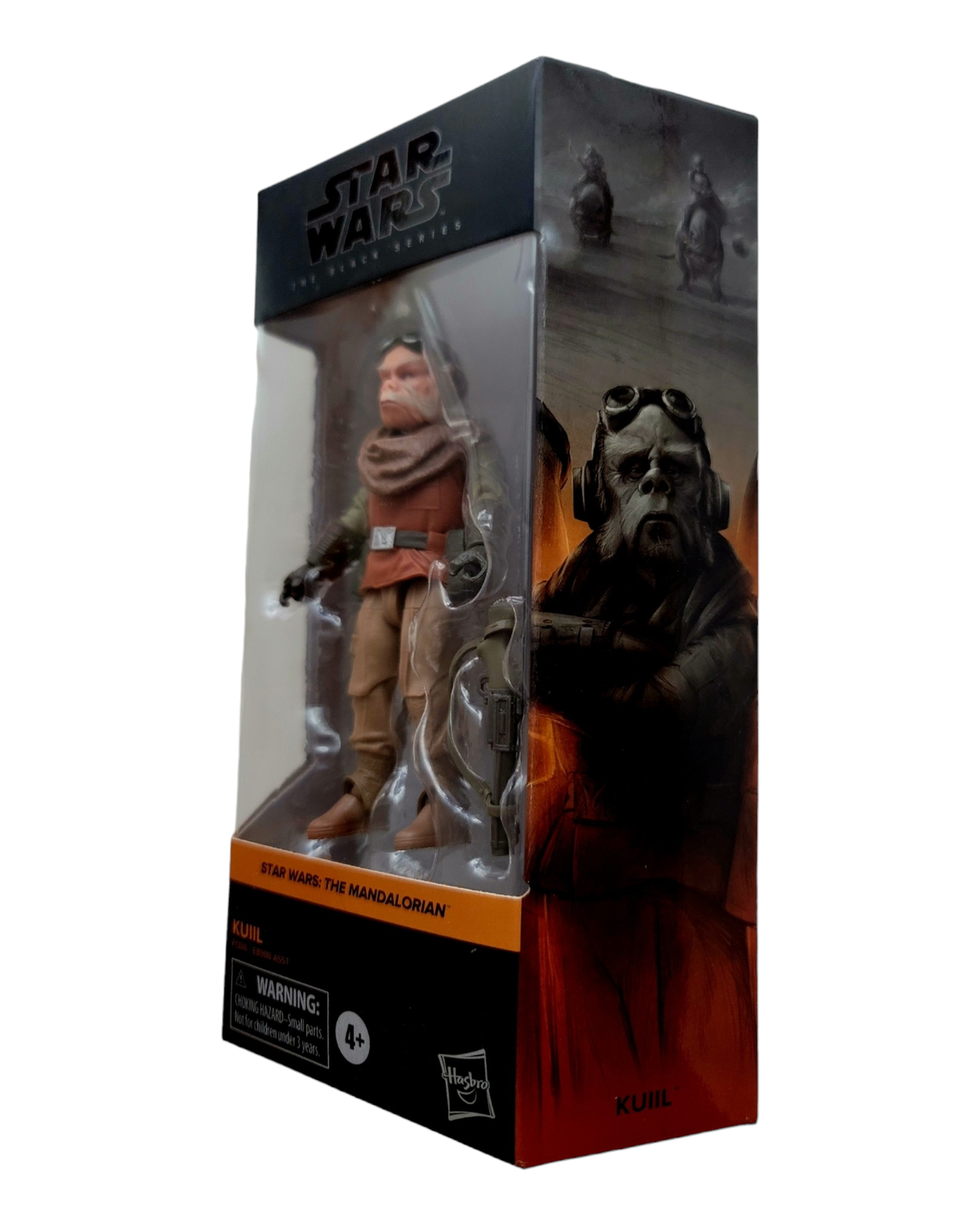 Star Wars Black Series: Mandalorian #07 Kuiil, Hasbro '21