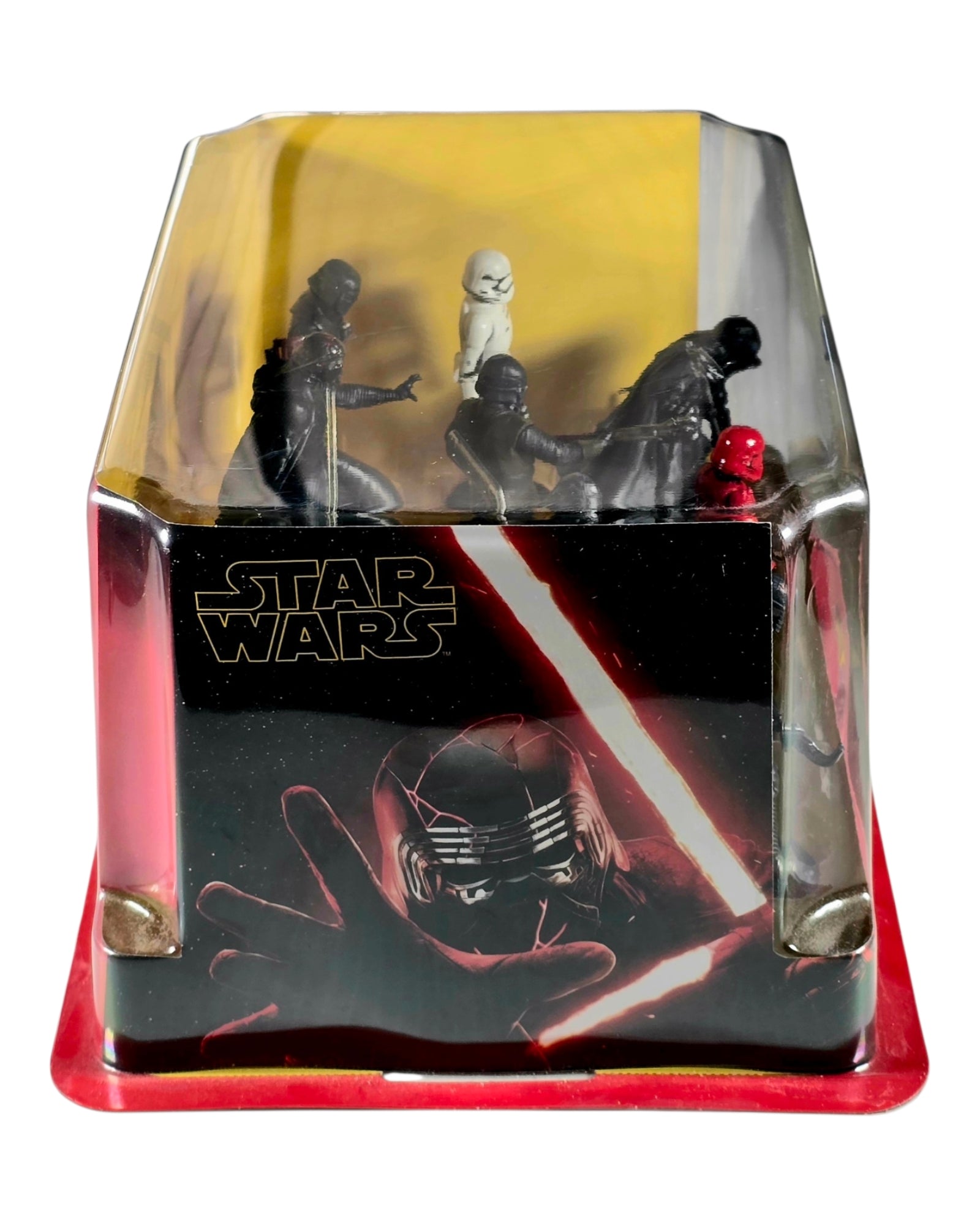 Star Wars Rise of Skywalker First Order Deluxe Figurine Set, Disney Store '19