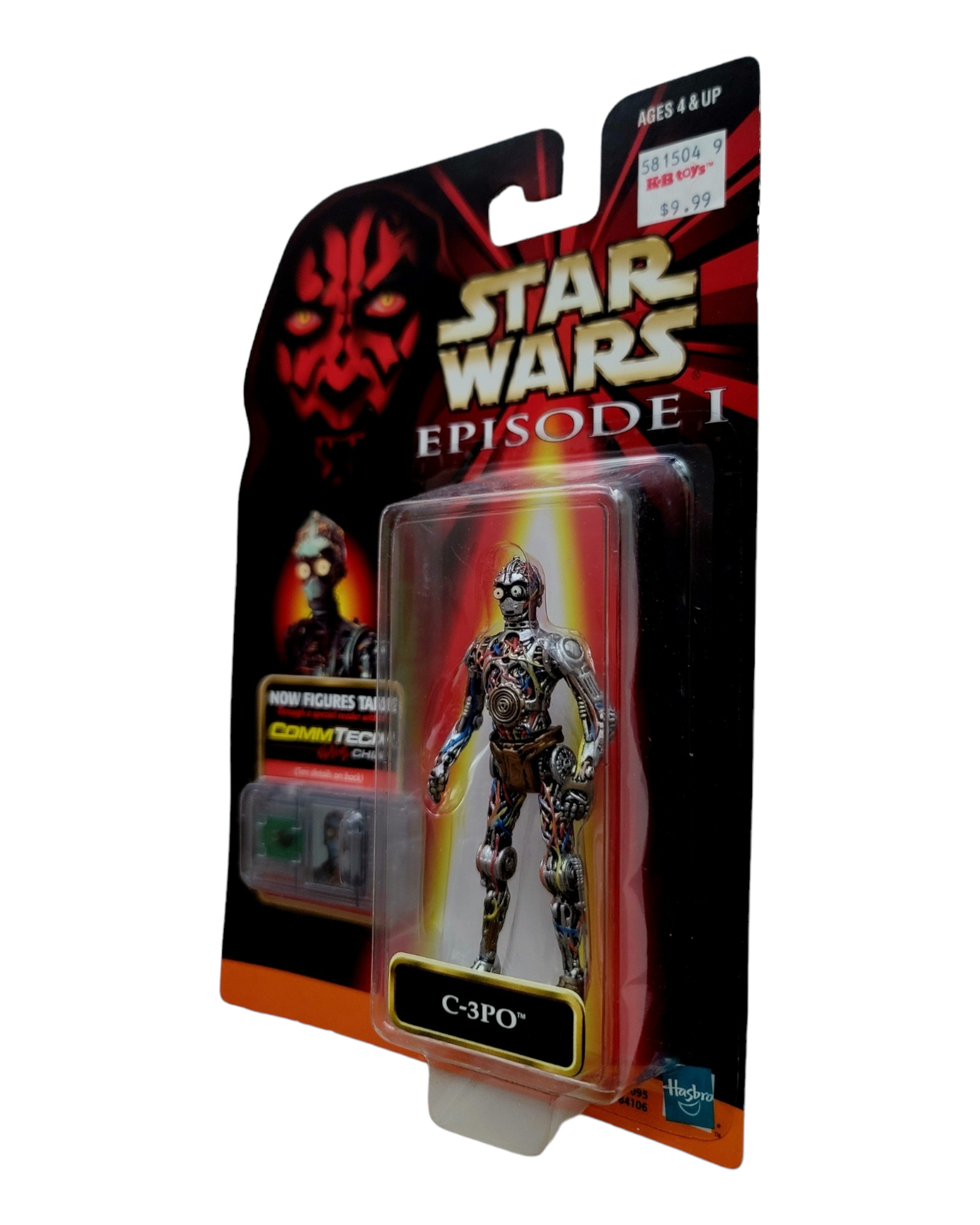 Star Wars Episode I Collection C-3PO, Hasbro '99