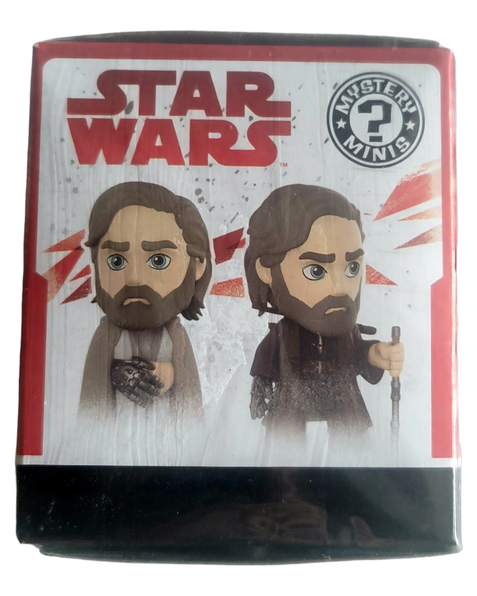 Star Wars Mystery Mini Luke Skywalker, The Last Jedi Smuggler's Bounty Exclusive '17