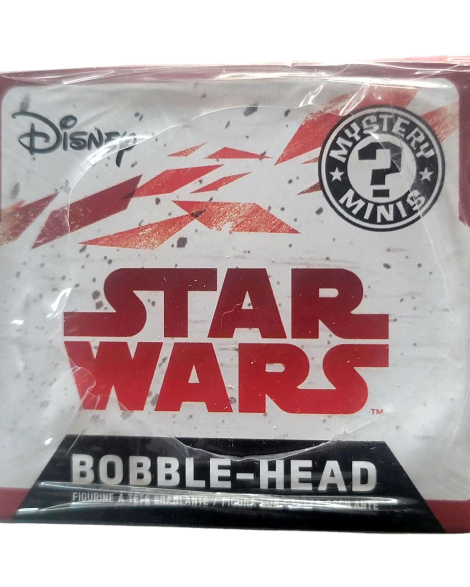 Star Wars Mystery Mini Luke Skywalker, The Last Jedi Smuggler's Bounty Exclusive '17