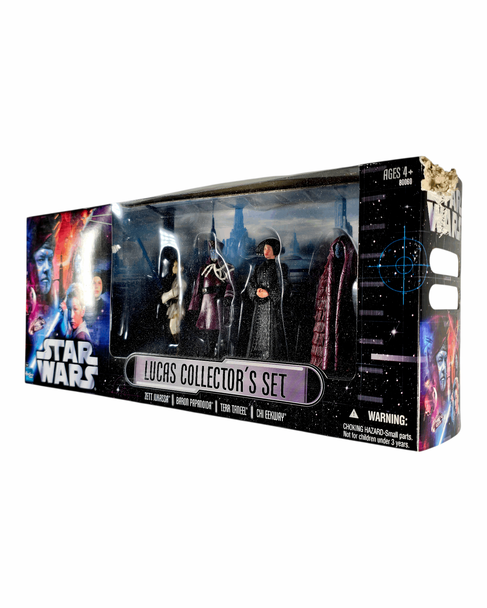 Star Wars Lucas Collector's Set, Hasbro