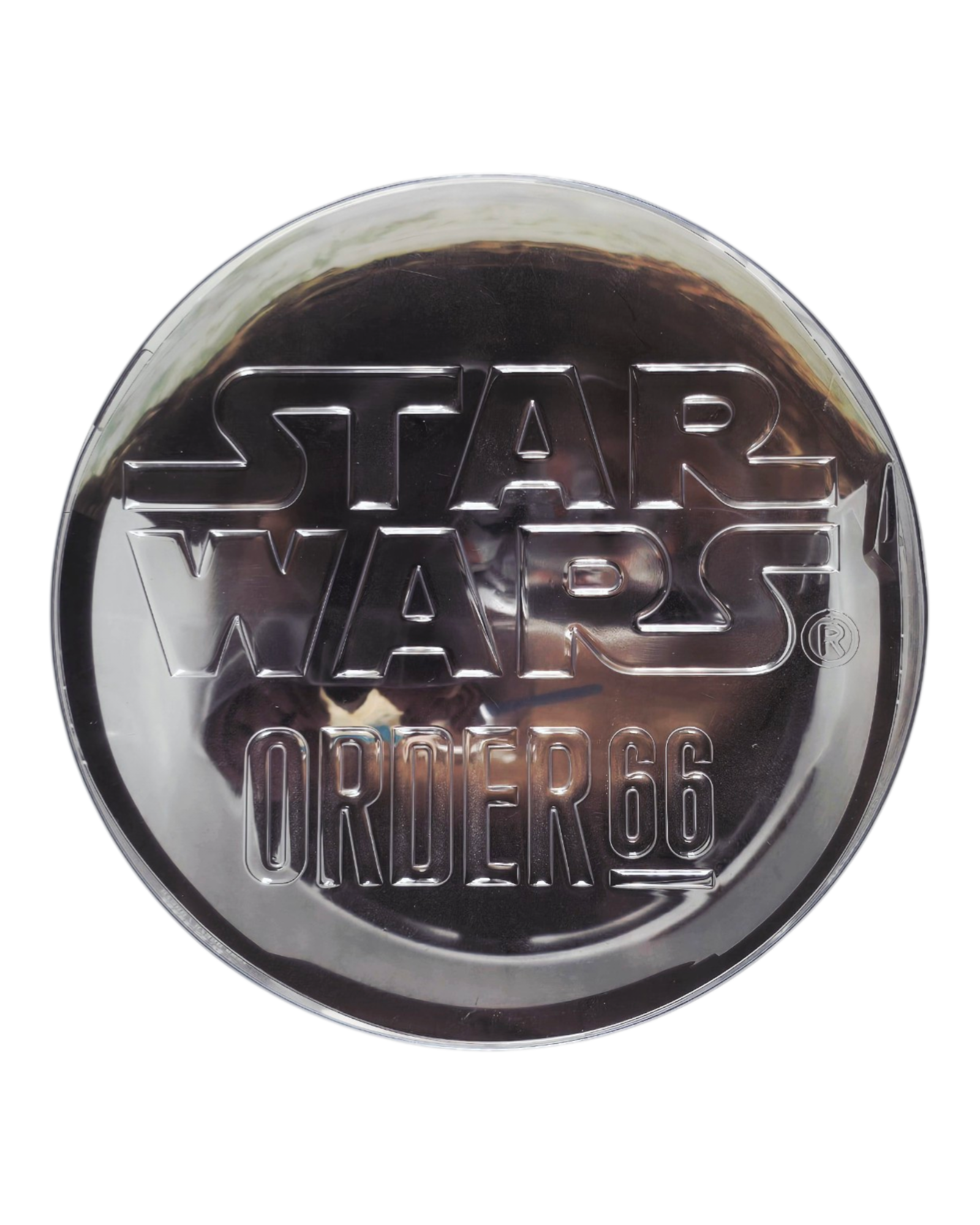 Star Wars 30th Anniversary Order 66 #4 Obi-Wan & AT-RT Driver, Hasbro '06