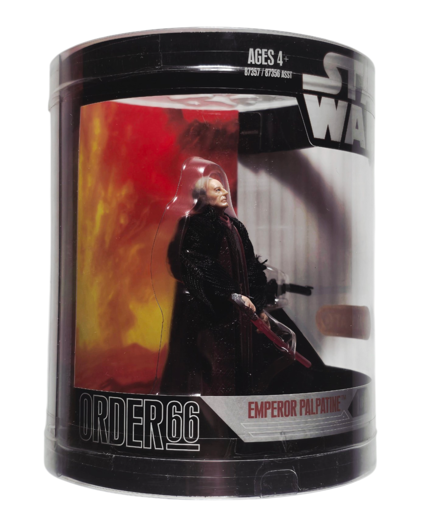Star Wars 30th Anniversary Order 66 #1 Palpatine & Thire, Hasbro '06
